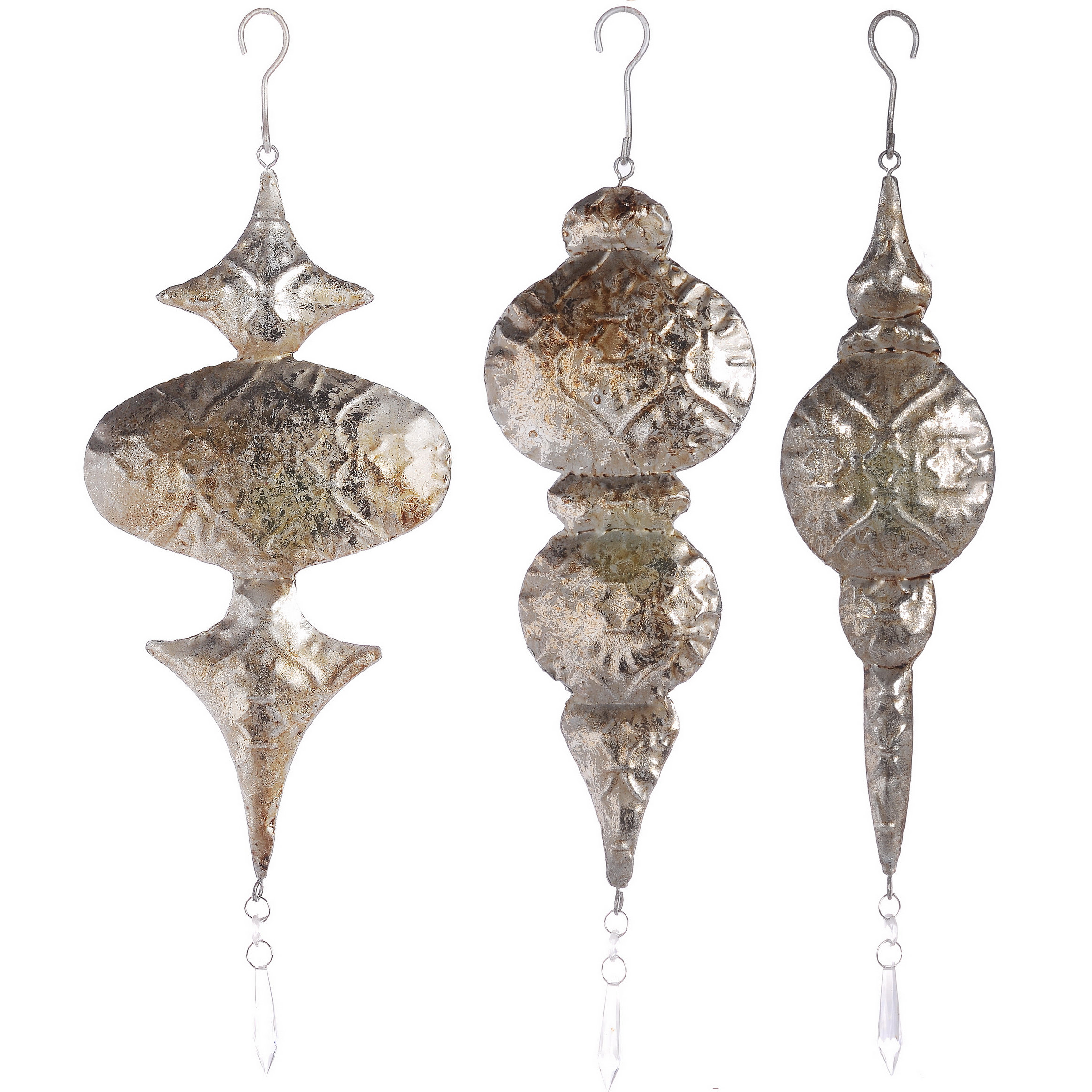 the holiday aisle 3 piece christmas tree ornament set the holiday aisle 3 piece christmas tree ornament set