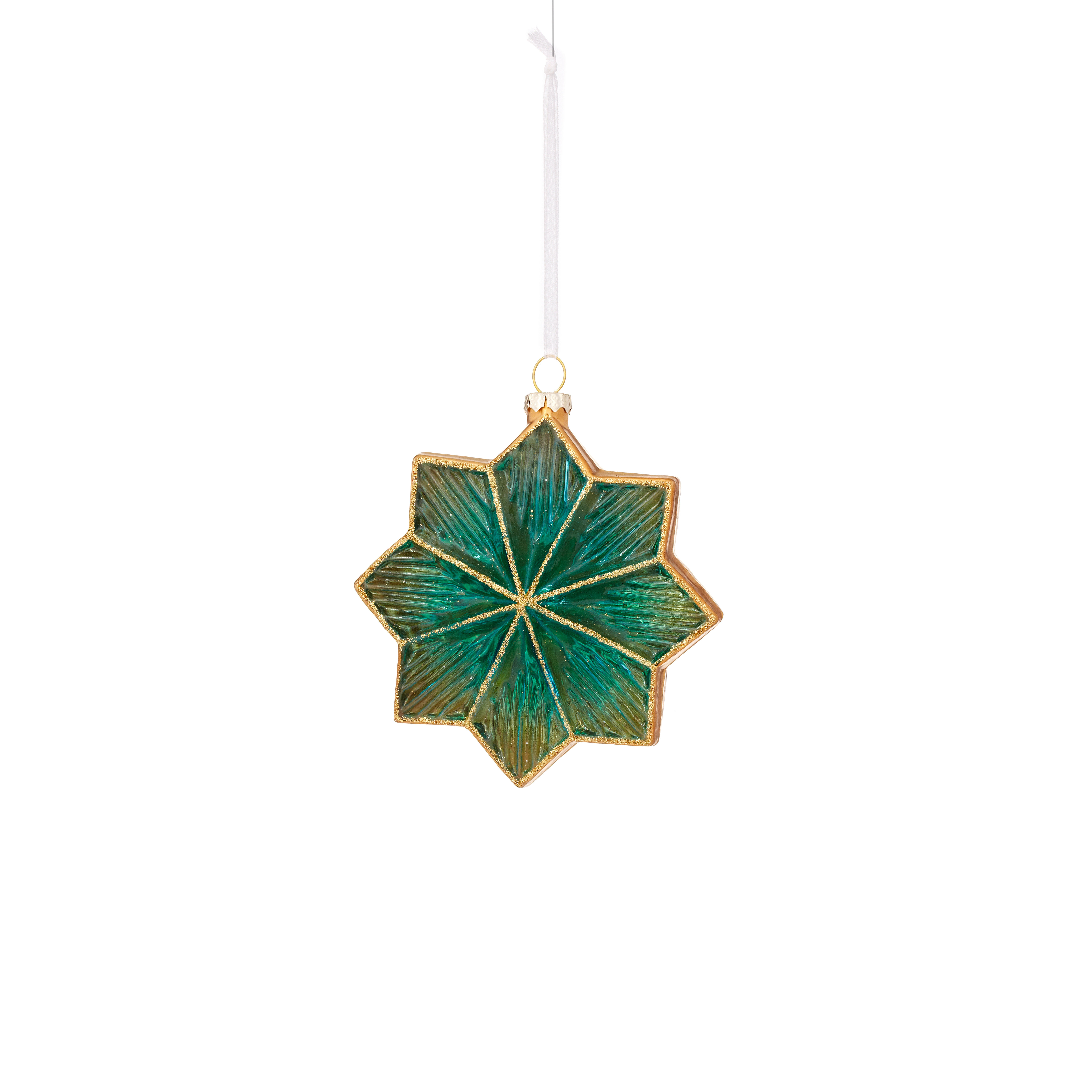 the holiday aisle holiday glass starburst ornament wayfair the holiday aisle holiday glass starburst ornament wayfair