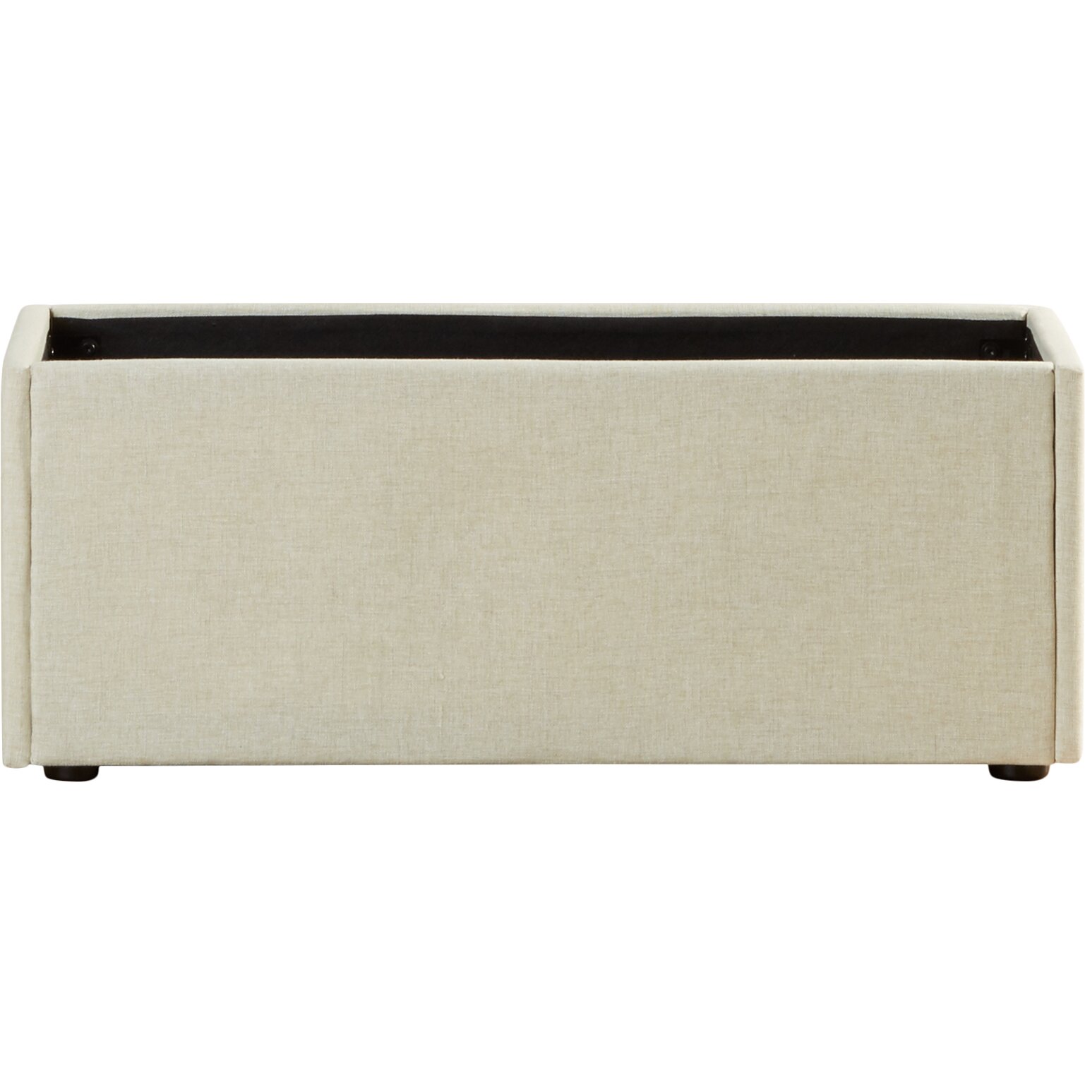 Andover Mills Gould Storage Ottoman And Reviews Wayfair Uk