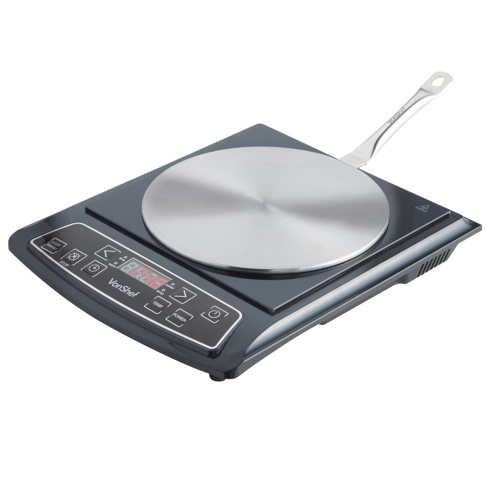 VonShef Induction Hob Heat Diffuser Wayfair.ca