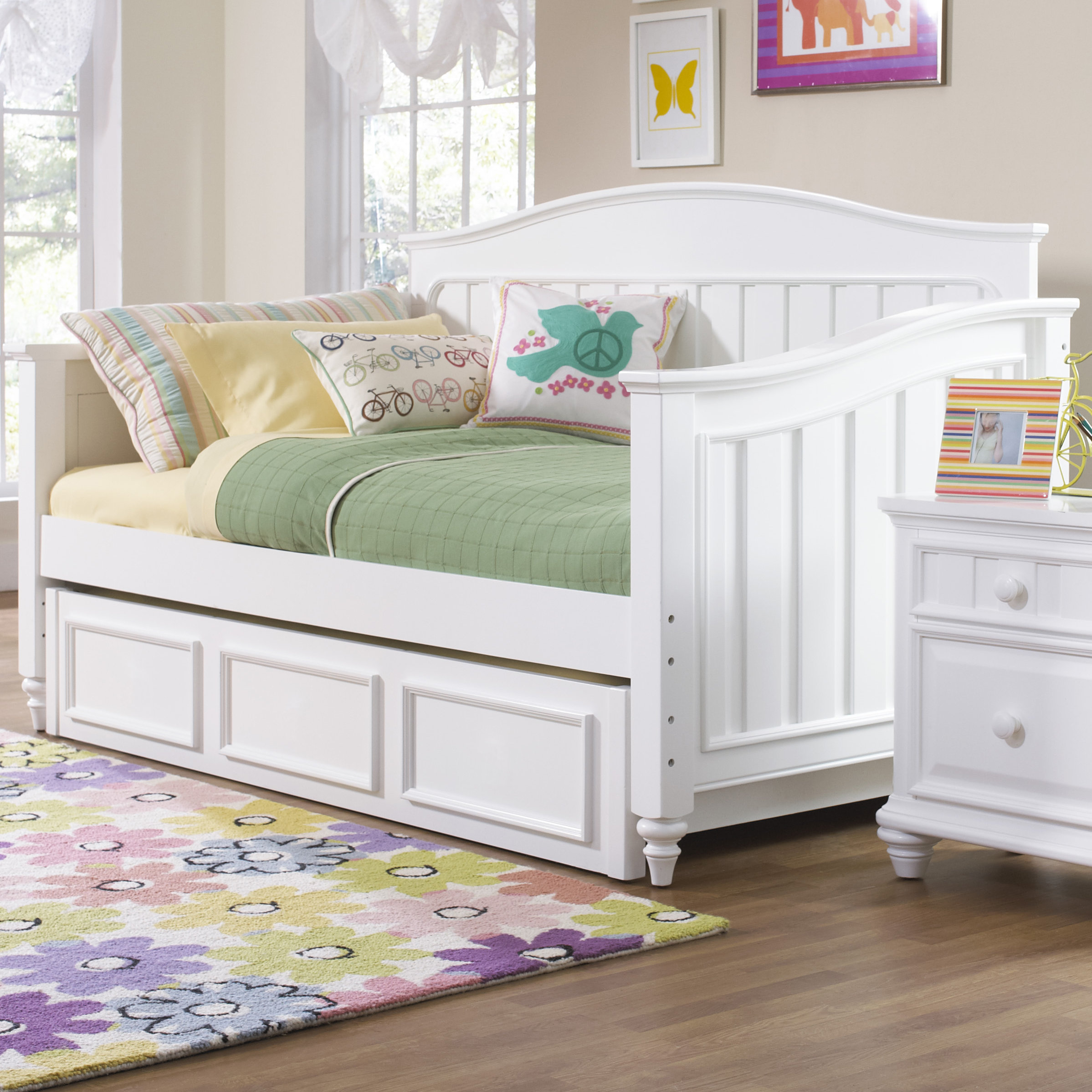 Samuel Lawrence Summer Time Panel Customizable Bedroom Set & Reviews