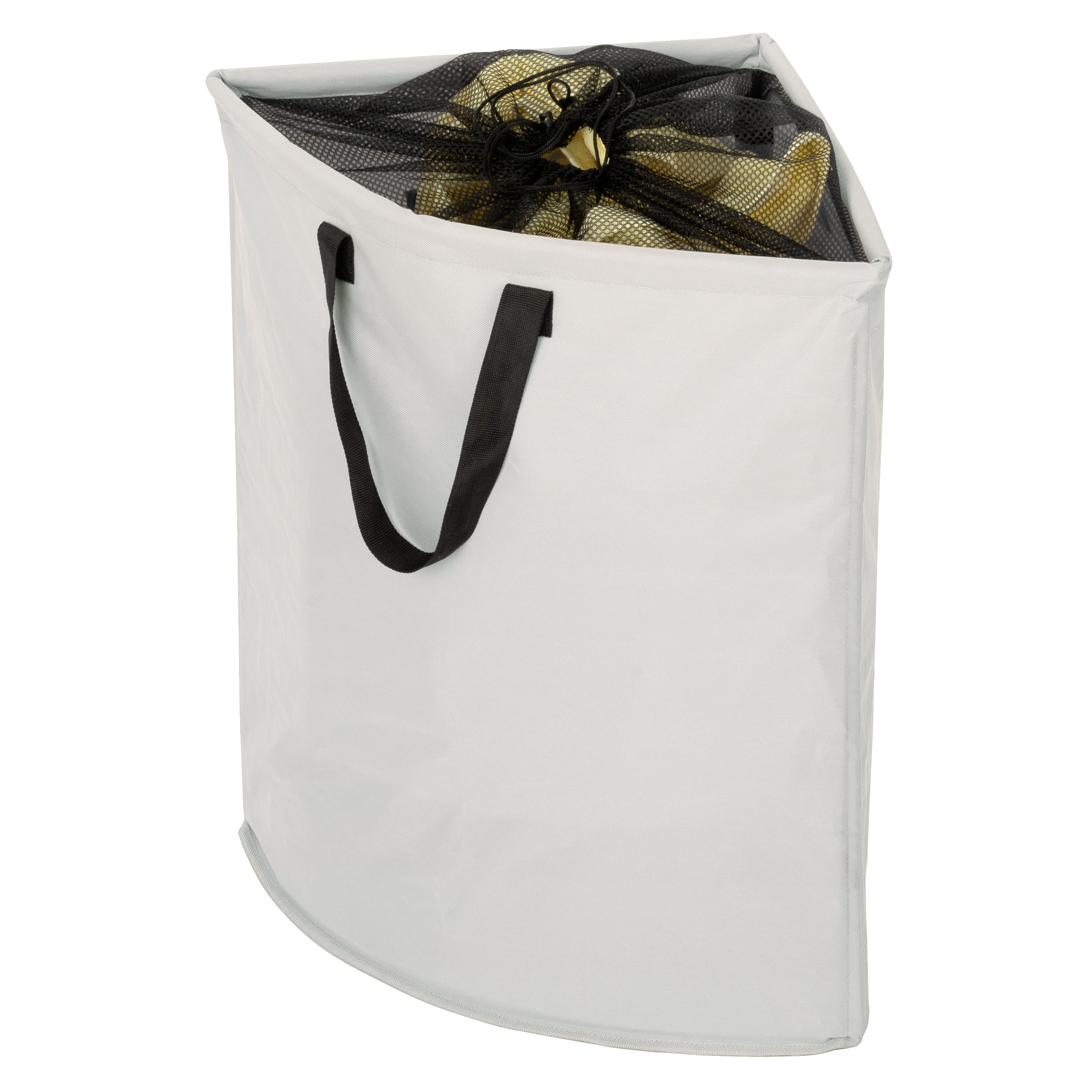 Wenko Inc Laundry Corner Hamper & Reviews Wayfair