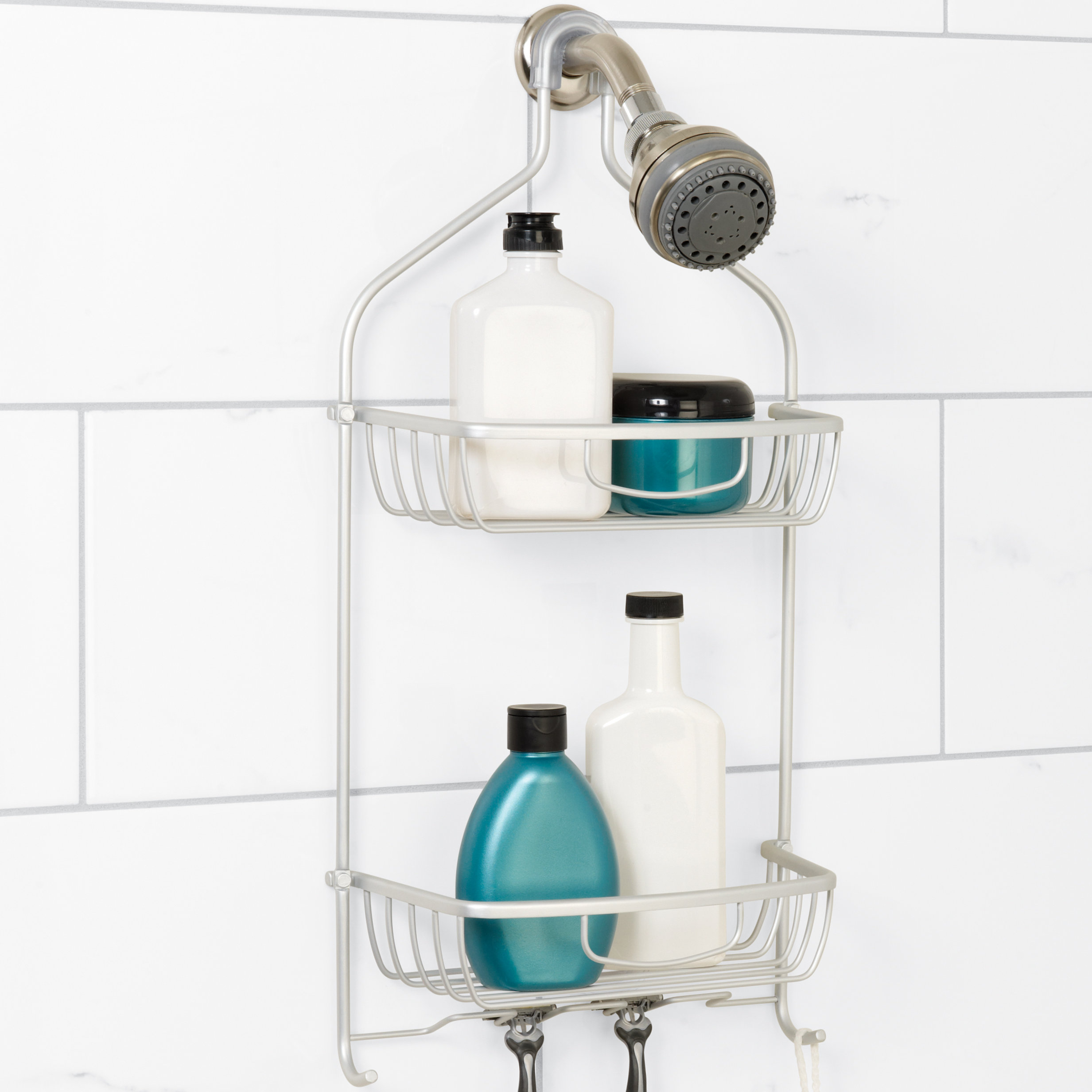 Shower Caddy Doesn T Rust at Stephen Cambron blog