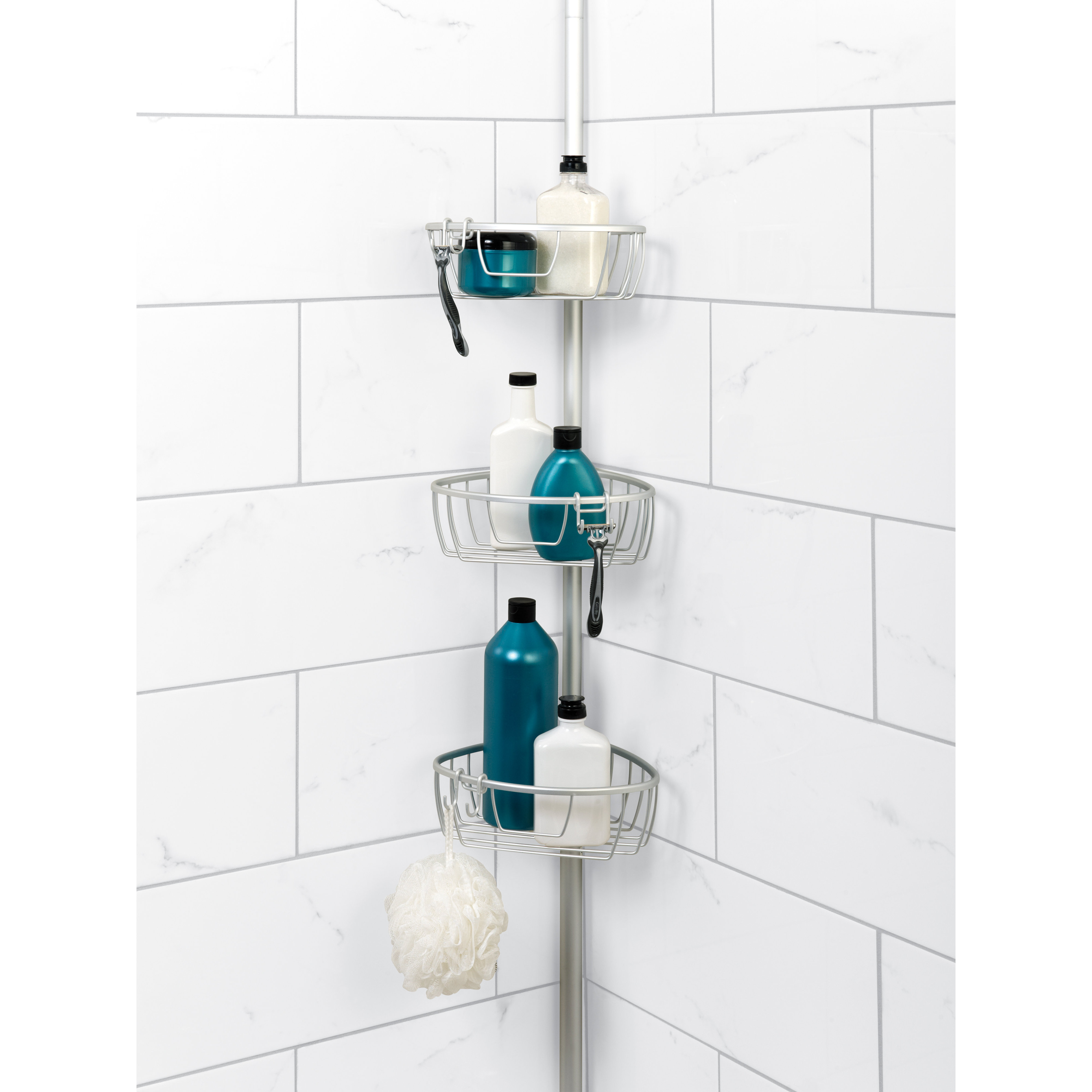 Versalot NoRust Shower Caddy & Reviews Wayfair.ca