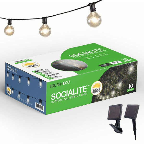 eco friendly string lights