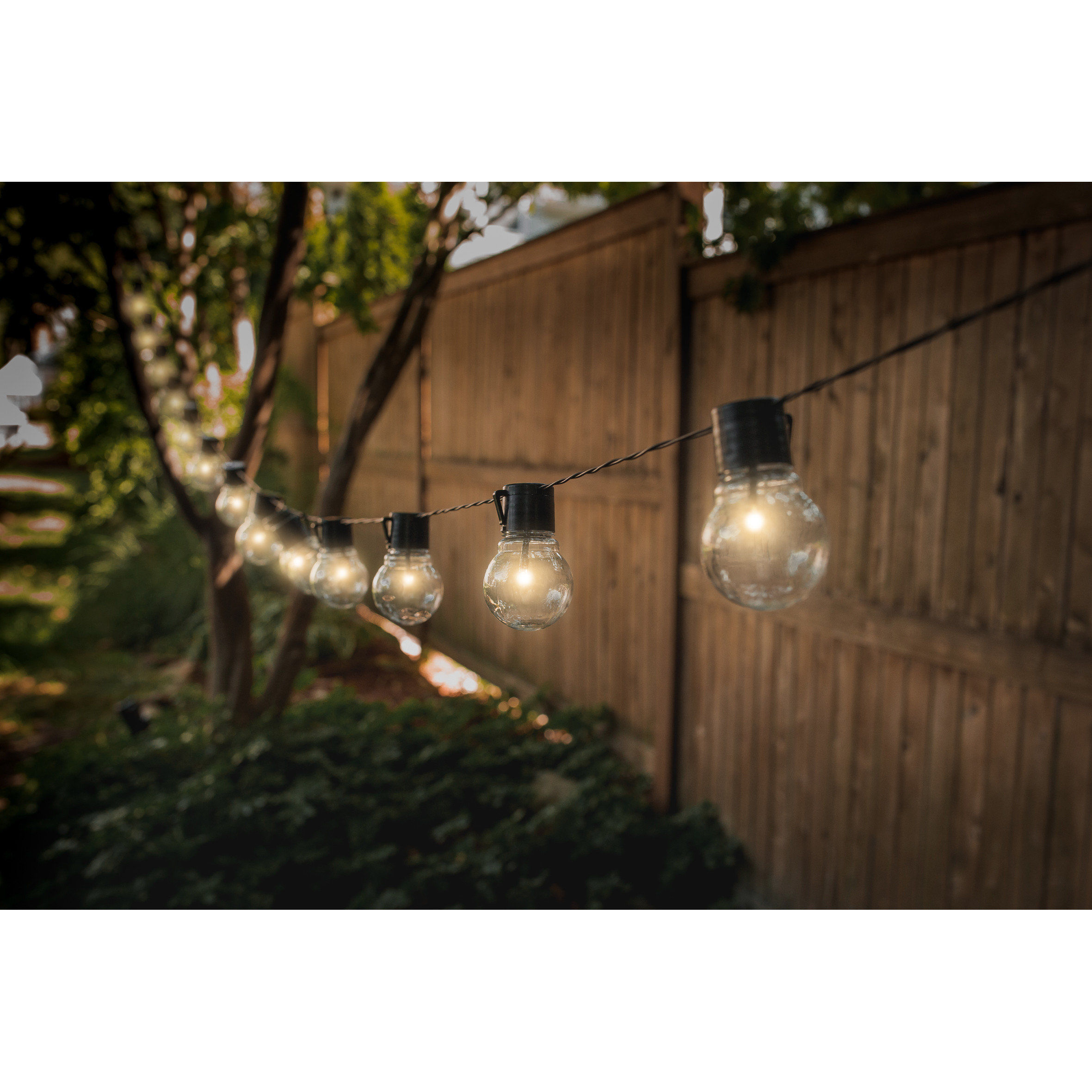 eco friendly string lights