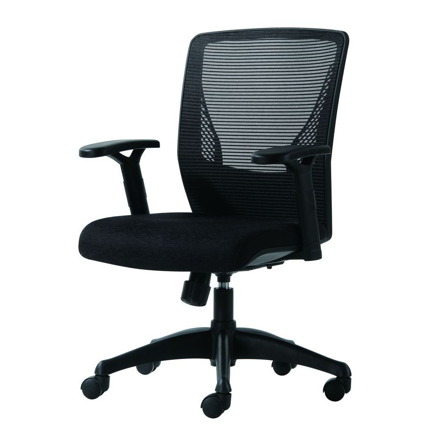 wayfair basics mesh task office chair