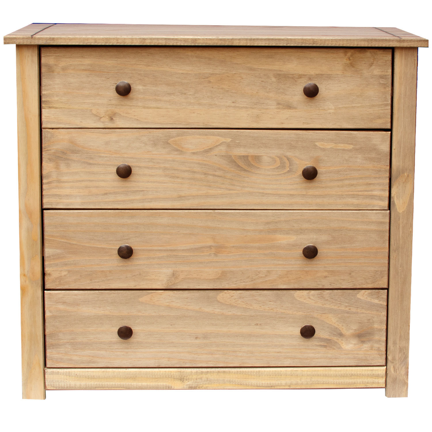 Wildon Home Panama 4 Drawer Chest of Drawers & Reviews | Wayfair UK