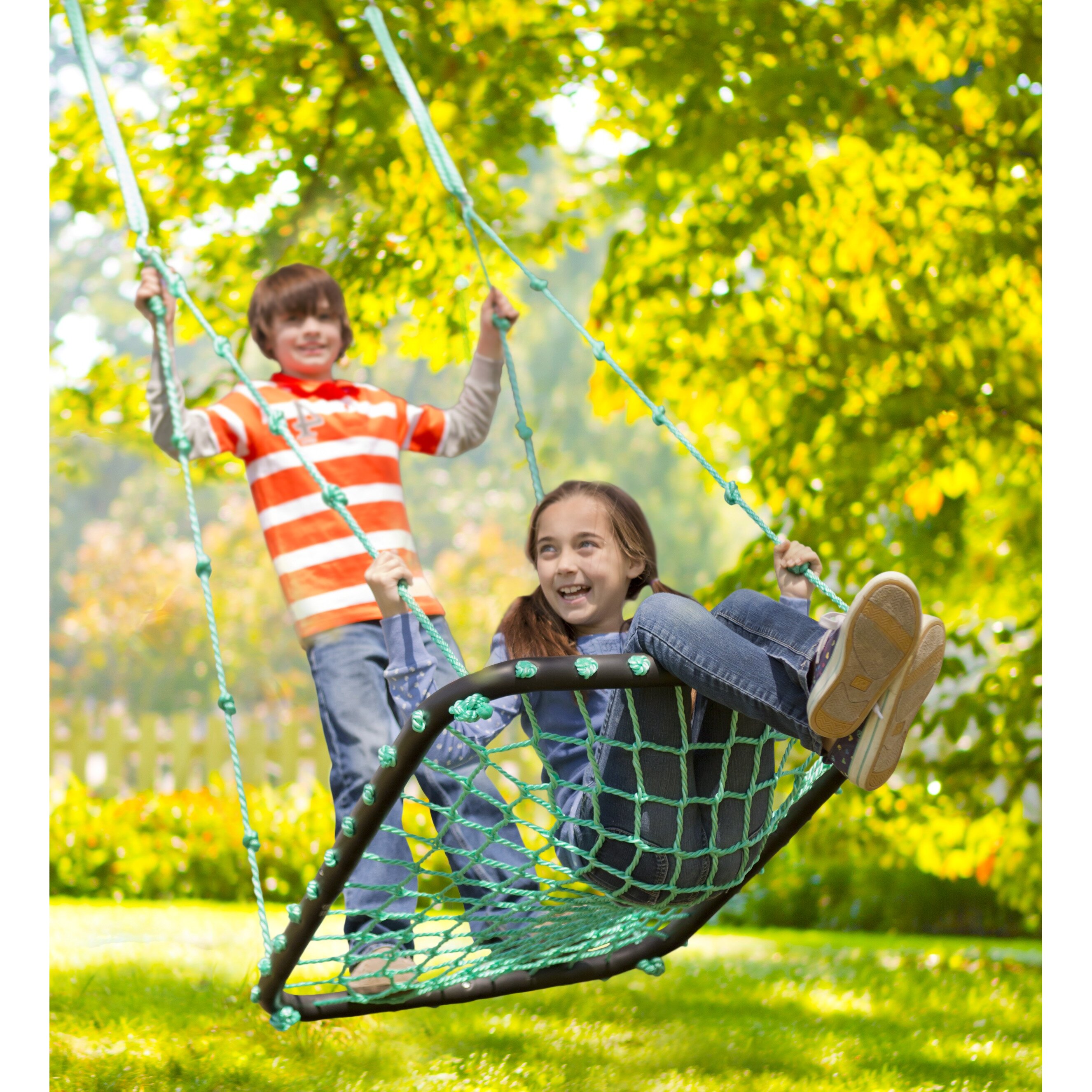 HearthSong Platform Swing Set Accessory & Reviews Wayfair