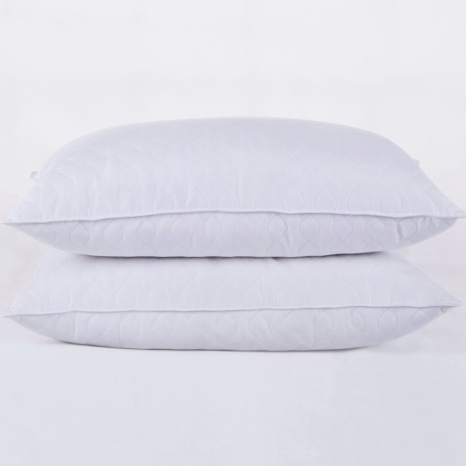 feather and down pillow