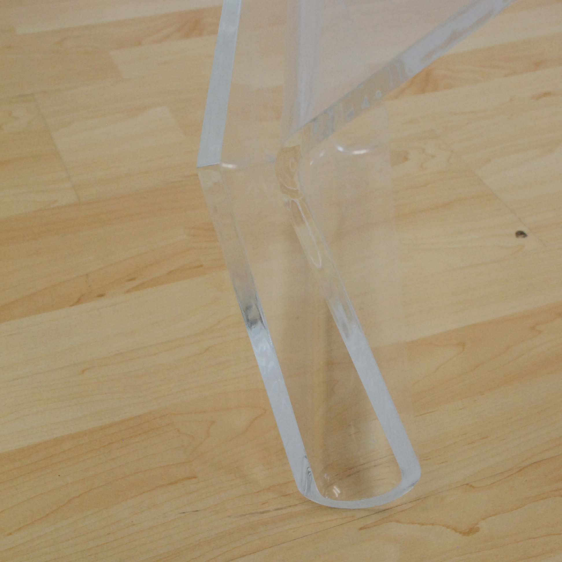 Mod Made Coffee Table with Magazine Rack & Reviews Wayfair