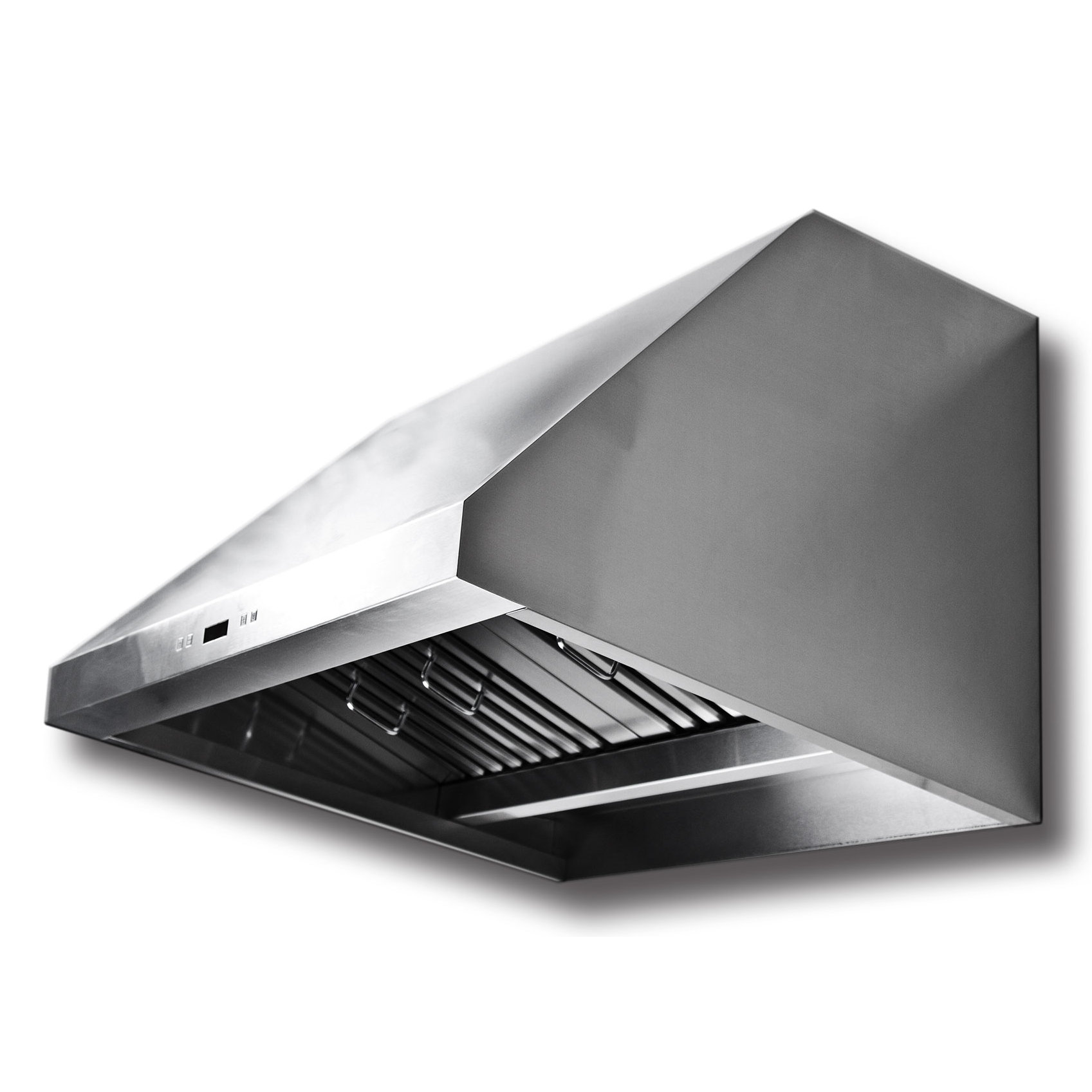 ProLine Range Hoods 60" 2000 CFM Ducted Wall/Under Range Hood