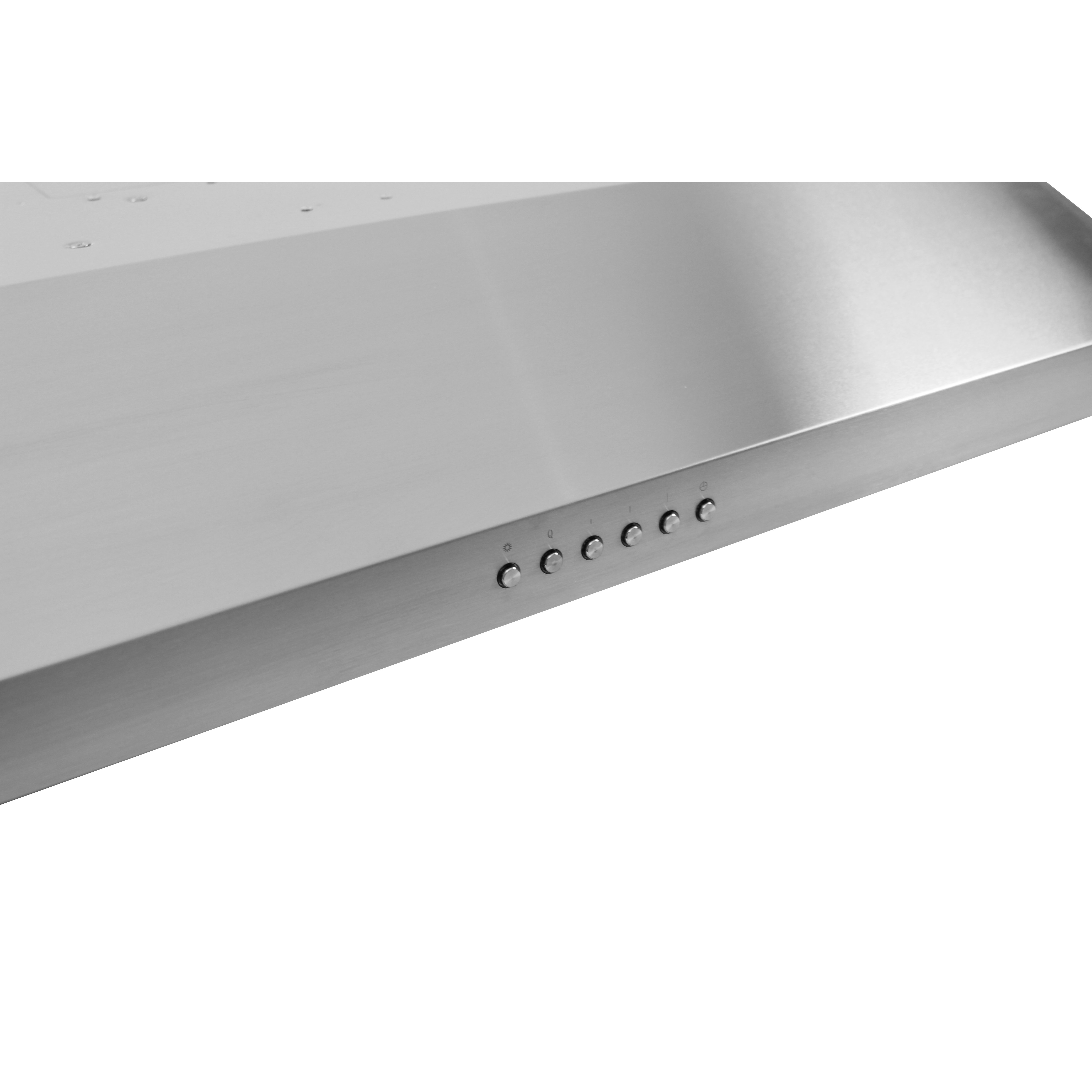 ProLine Range Hoods 36" 600 CFM Ducted Wall/Under Range Hood