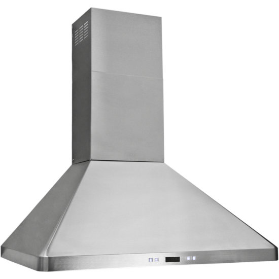 ProLine Range Hoods 30" 900 CFM Ducted Wall Mount Range Hood & Reviews