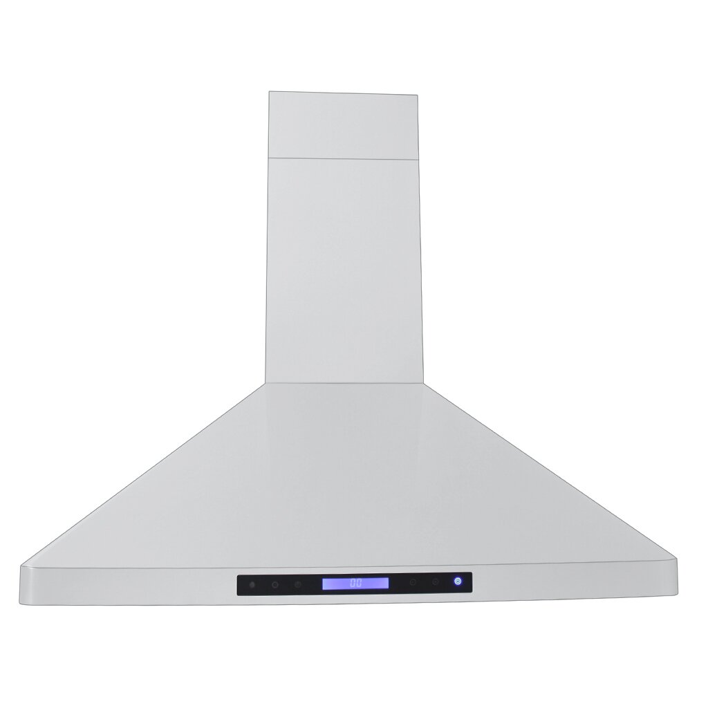 ProLine Range Hoods 36" 900 CFM Ducted Wall Mount Range Hood Wayfair