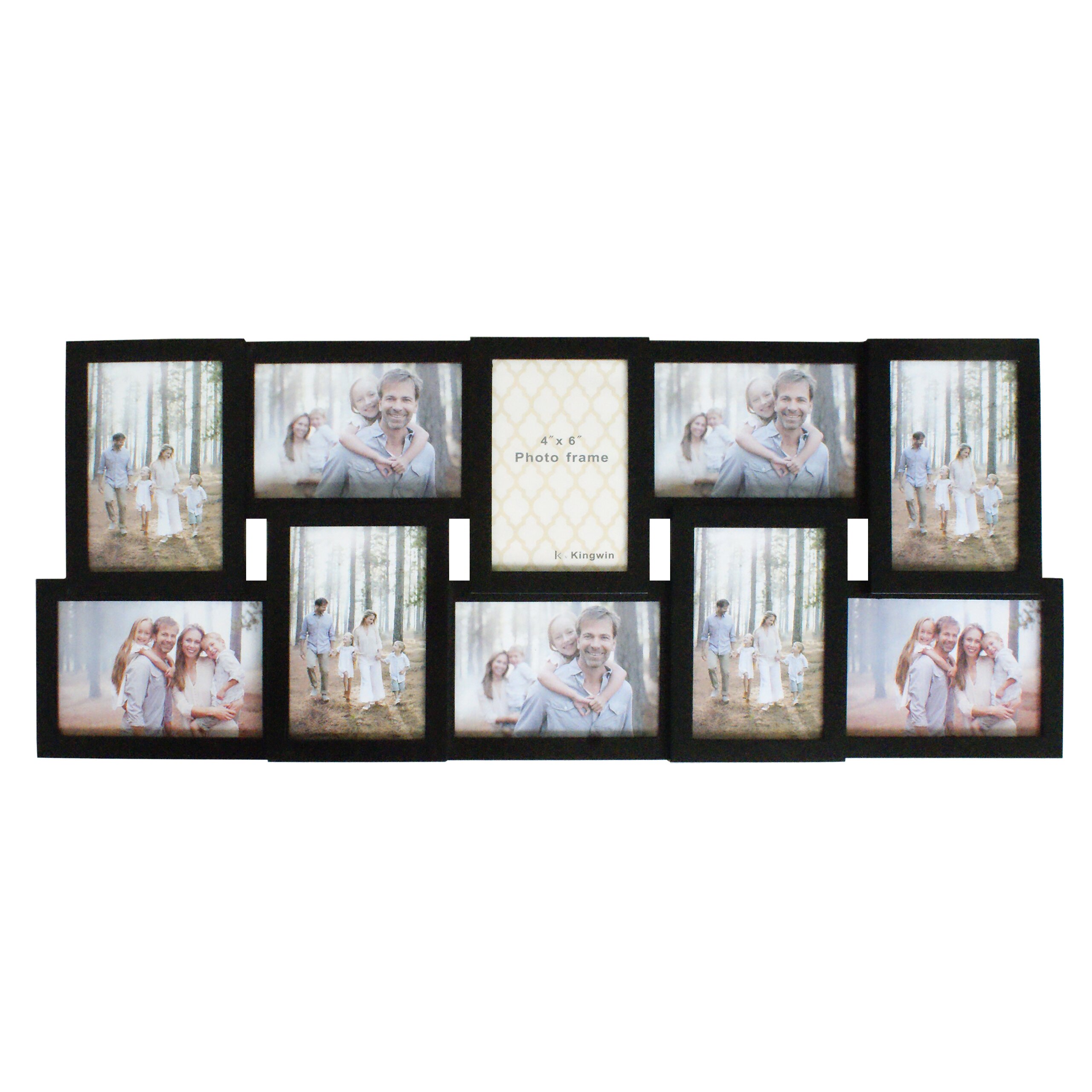 KingwinHomeDecor Collage Picture Frame  Reviews Wayfair