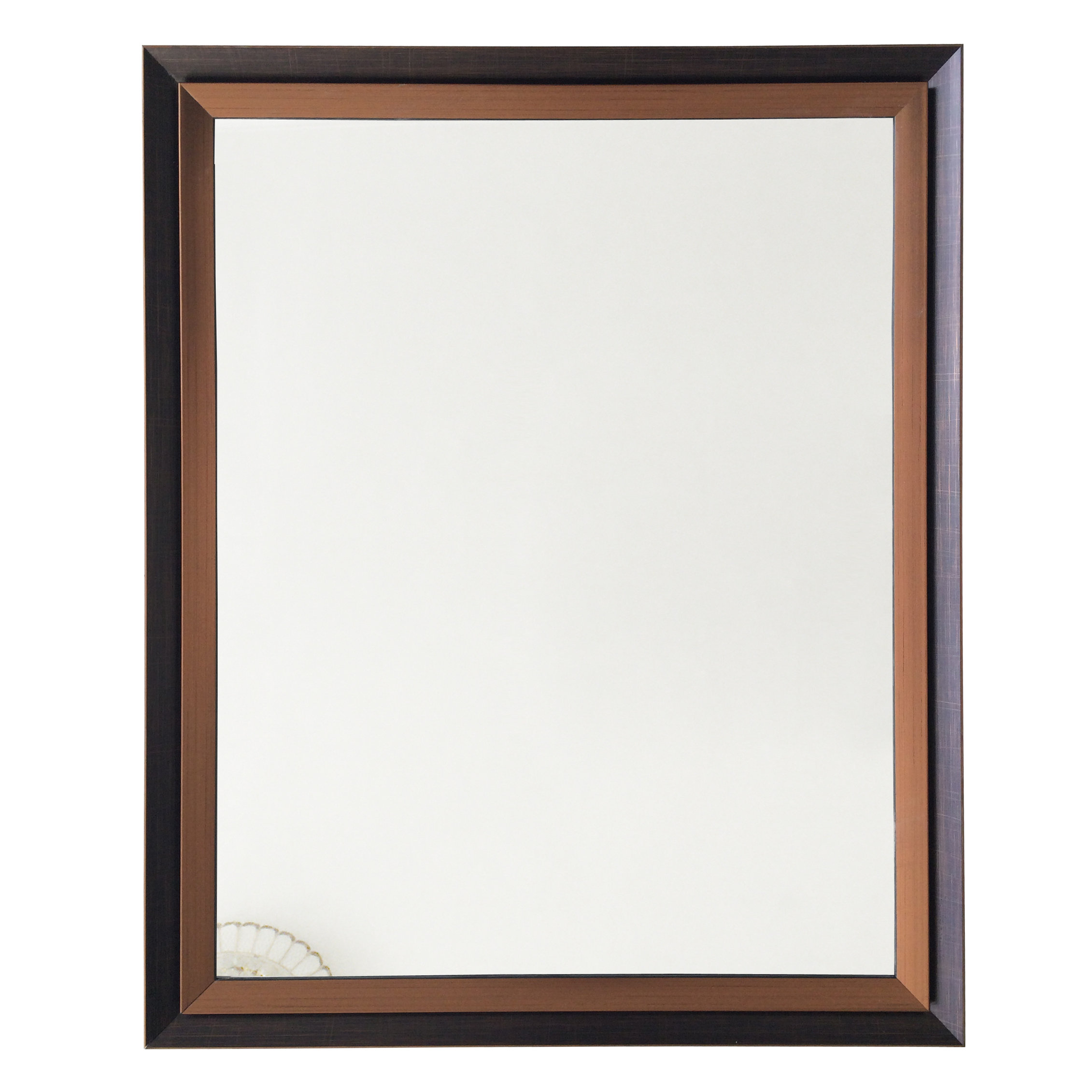 KingwinHomeDecor Framed Wall  Mirror  Reviews Wayfair