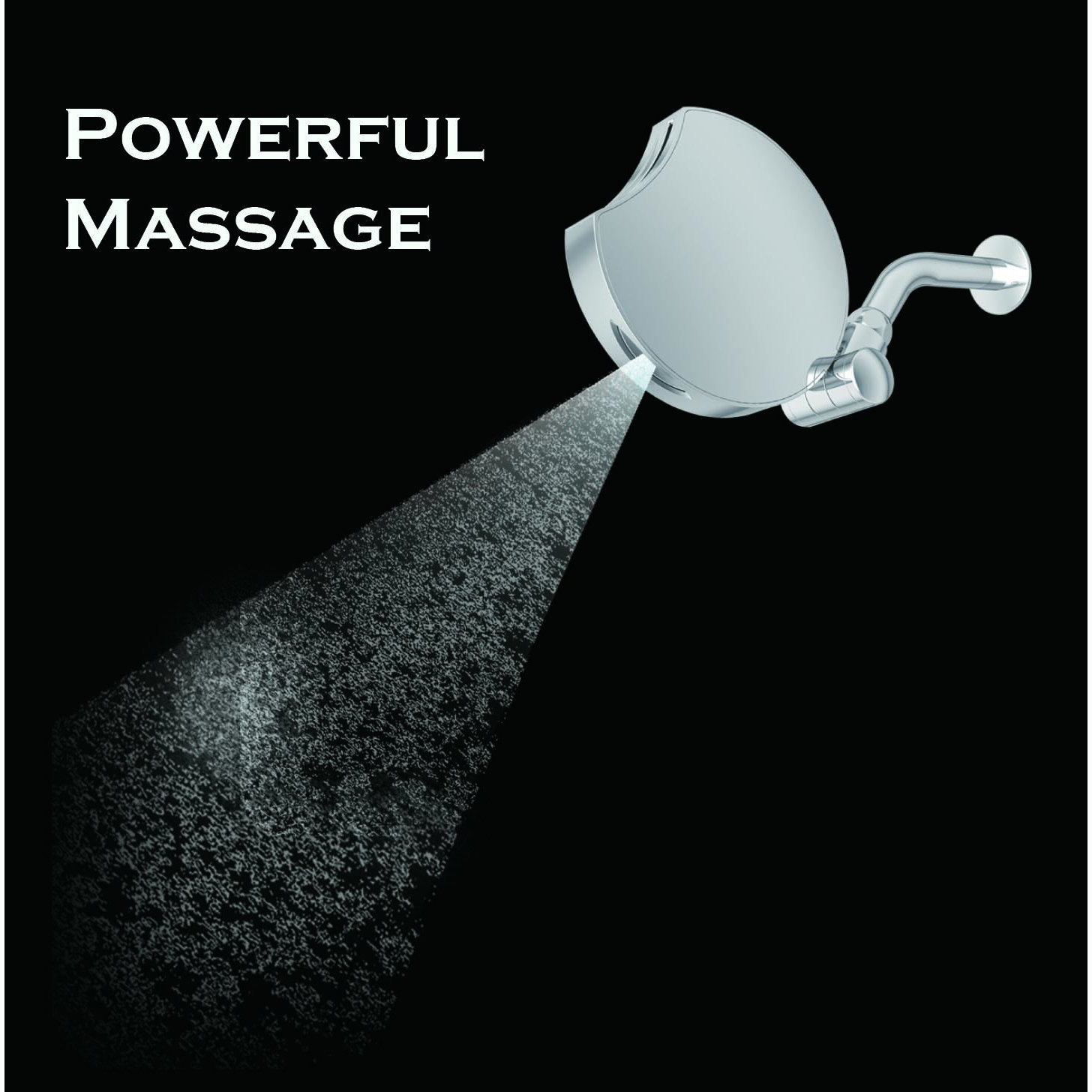 AFlow 2.5 GPM Shower Head & Reviews Wayfair