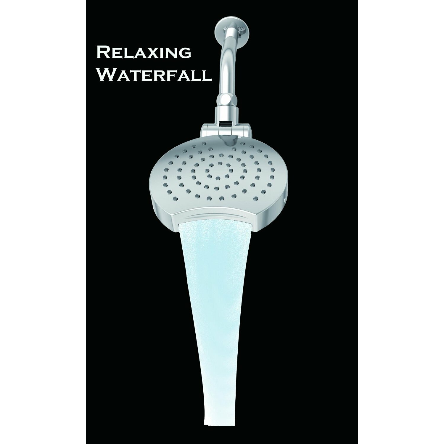 AFlow 2.5 GPM Shower Head & Reviews Wayfair