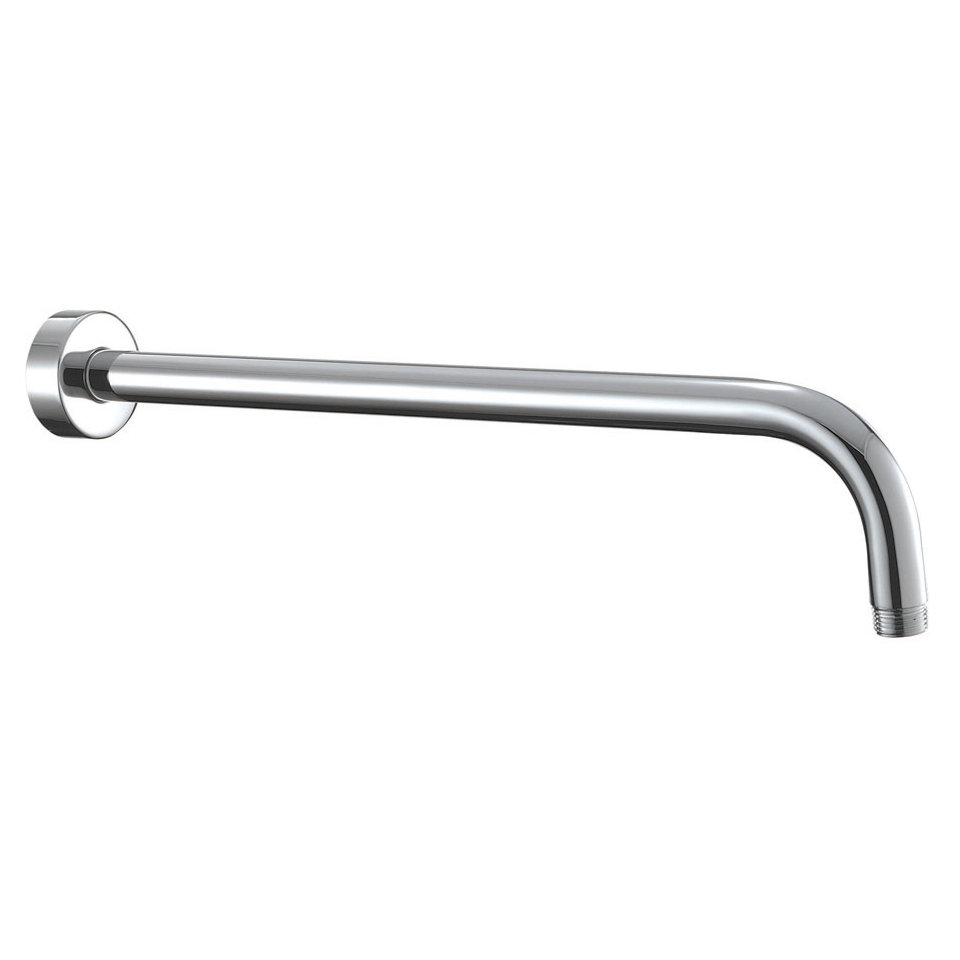 Modona Long Shower Arm with Flange Wayfair.ca