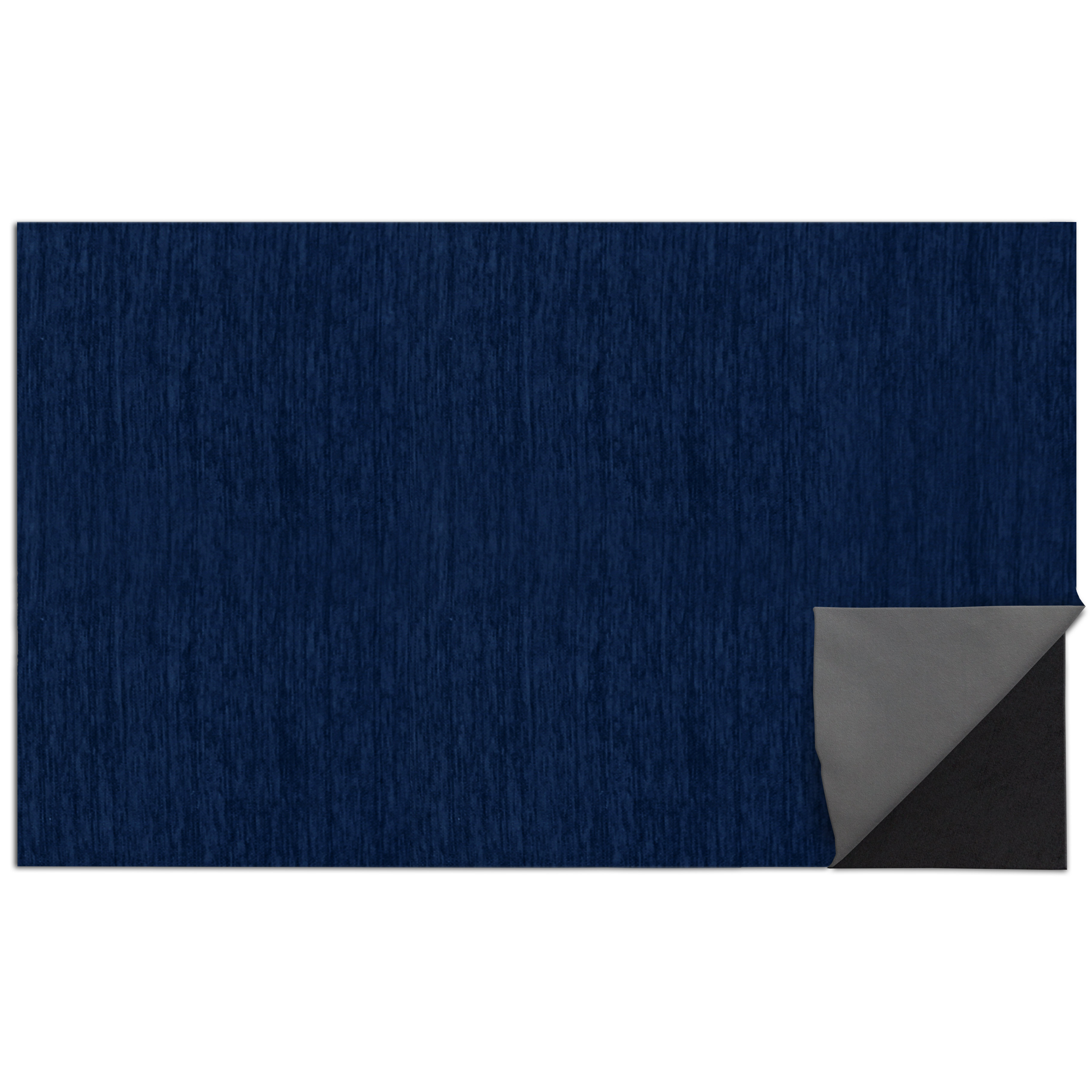 Ruggable Navy Blue Indoor/Outdoor Area Rug & Reviews Wayfair