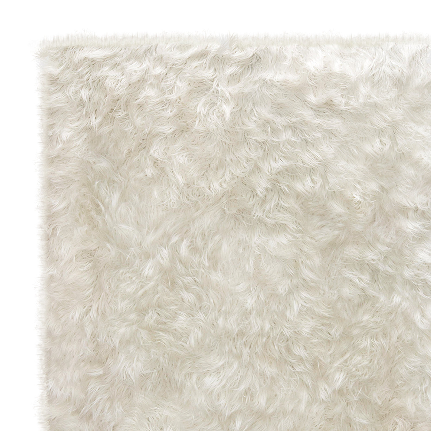 Ruggable Winter White Area Rug & Reviews Wayfair