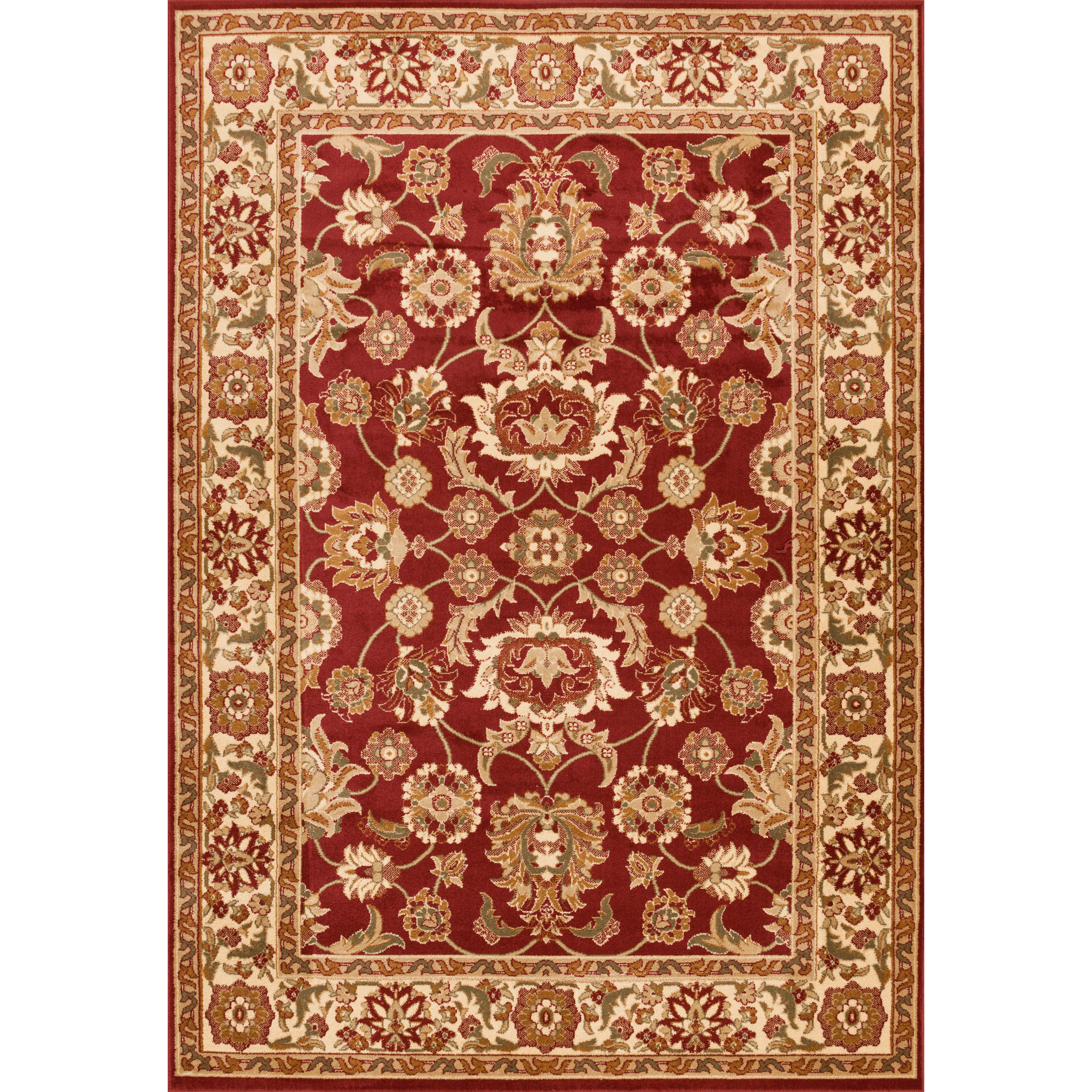 Threadbind Maxine Gold/Yellow 4 Piece Area Rug Set & Reviews Wayfair