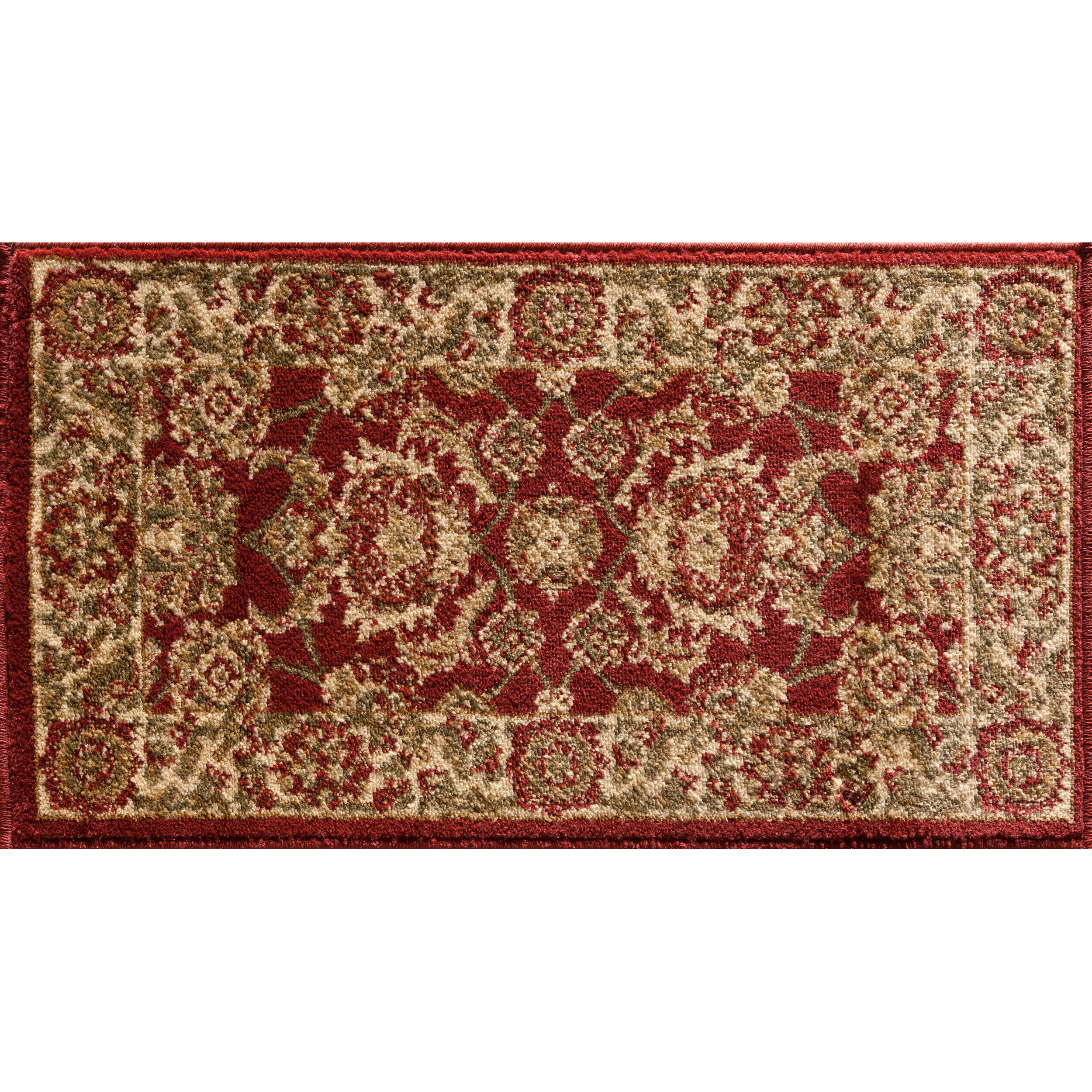 Threadbind Maxine Gold/Yellow 4 Piece Area Rug Set & Reviews Wayfair