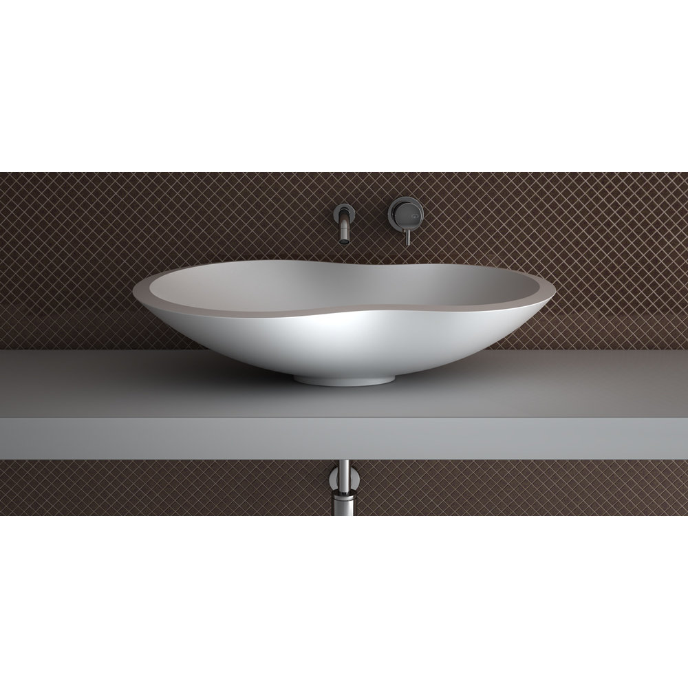 MaestroBath Zelig European Bathroom Sink Wayfair
