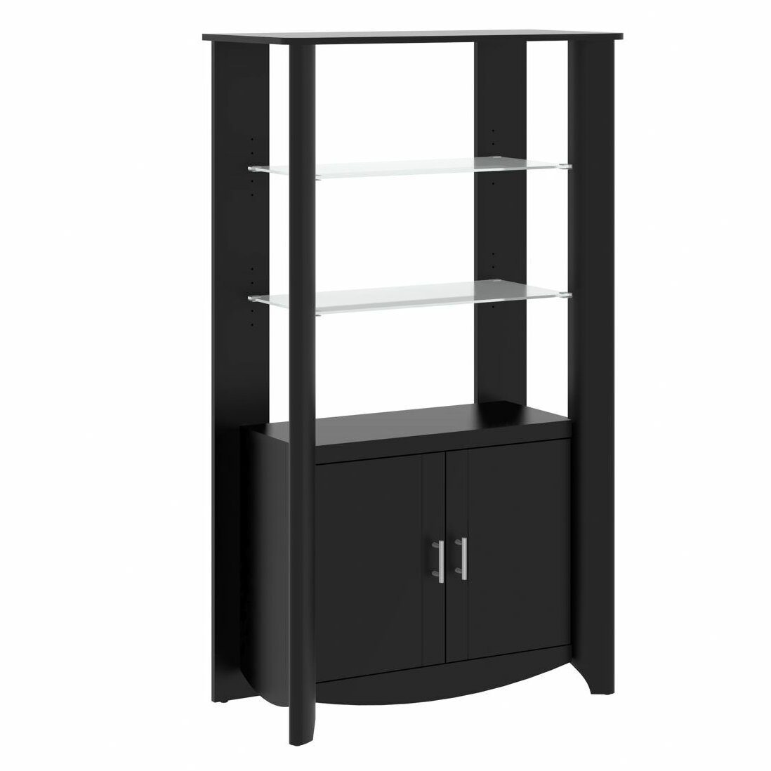 Latitude Run Wentworth 2 Door Storage Cabinet & Reviews | Wayfair.ca