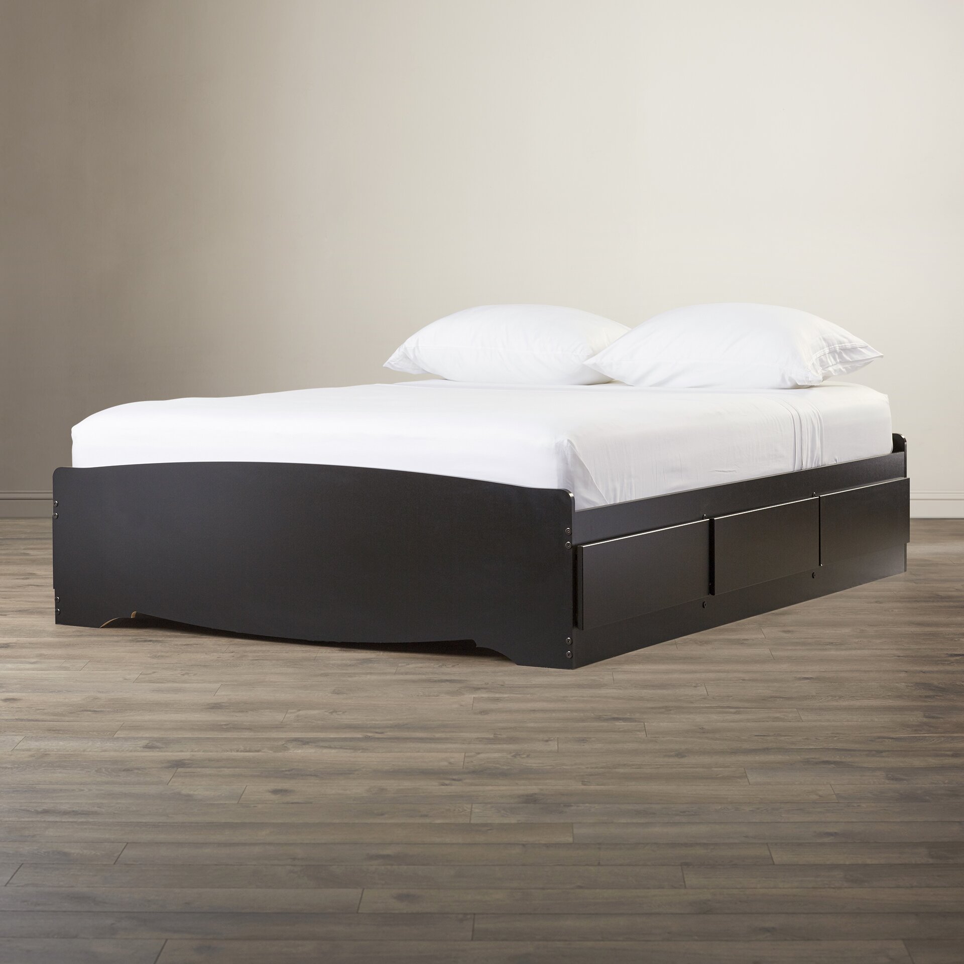 Latitude Run Wanda Platform Bed & Reviews | Wayfair