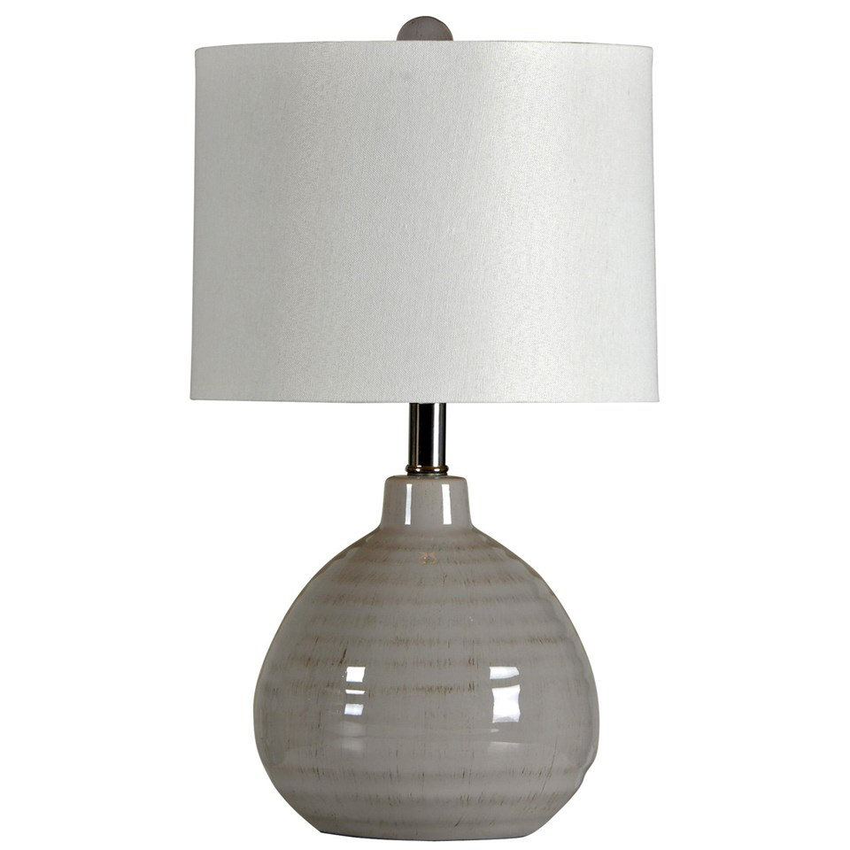 Latitude Run Bavoryn 21.5" Table Lamp & Reviews Wayfair
