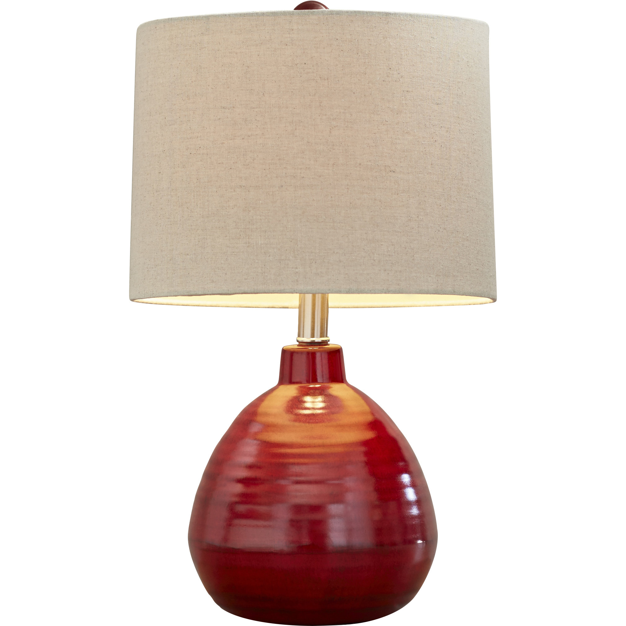 Latitude Run Bavoryn 21.5" Table Lamp & Reviews Wayfair