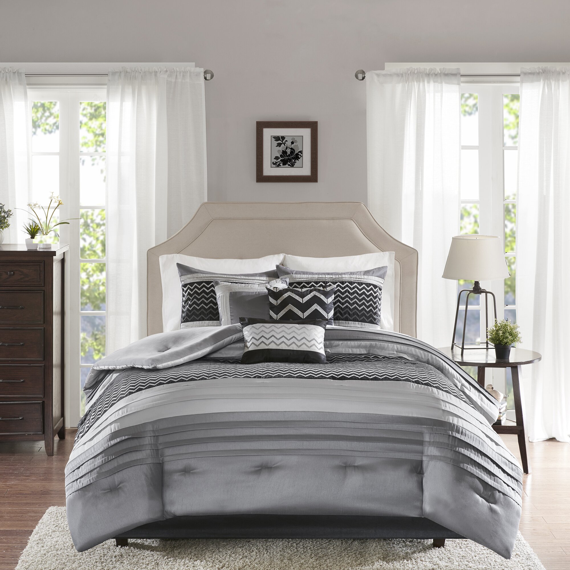 Latitude Run Loren Comforter Set | Wayfair.ca