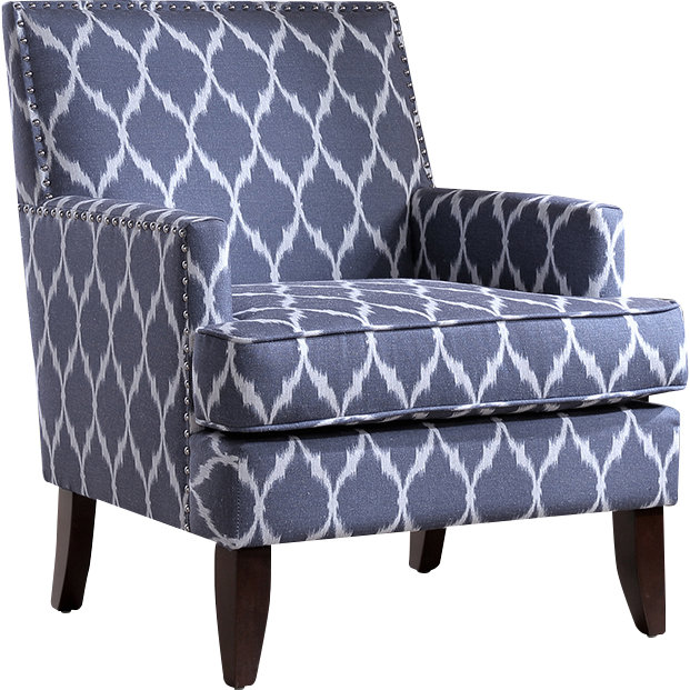 Latitude Run Jameson Track Arm Chair & Reviews Wayfair