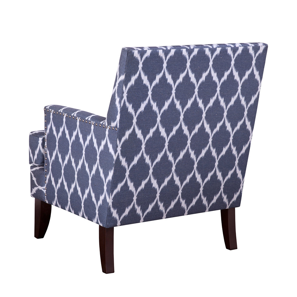 Latitude Run Jameson Track Arm Chair & Reviews Wayfair