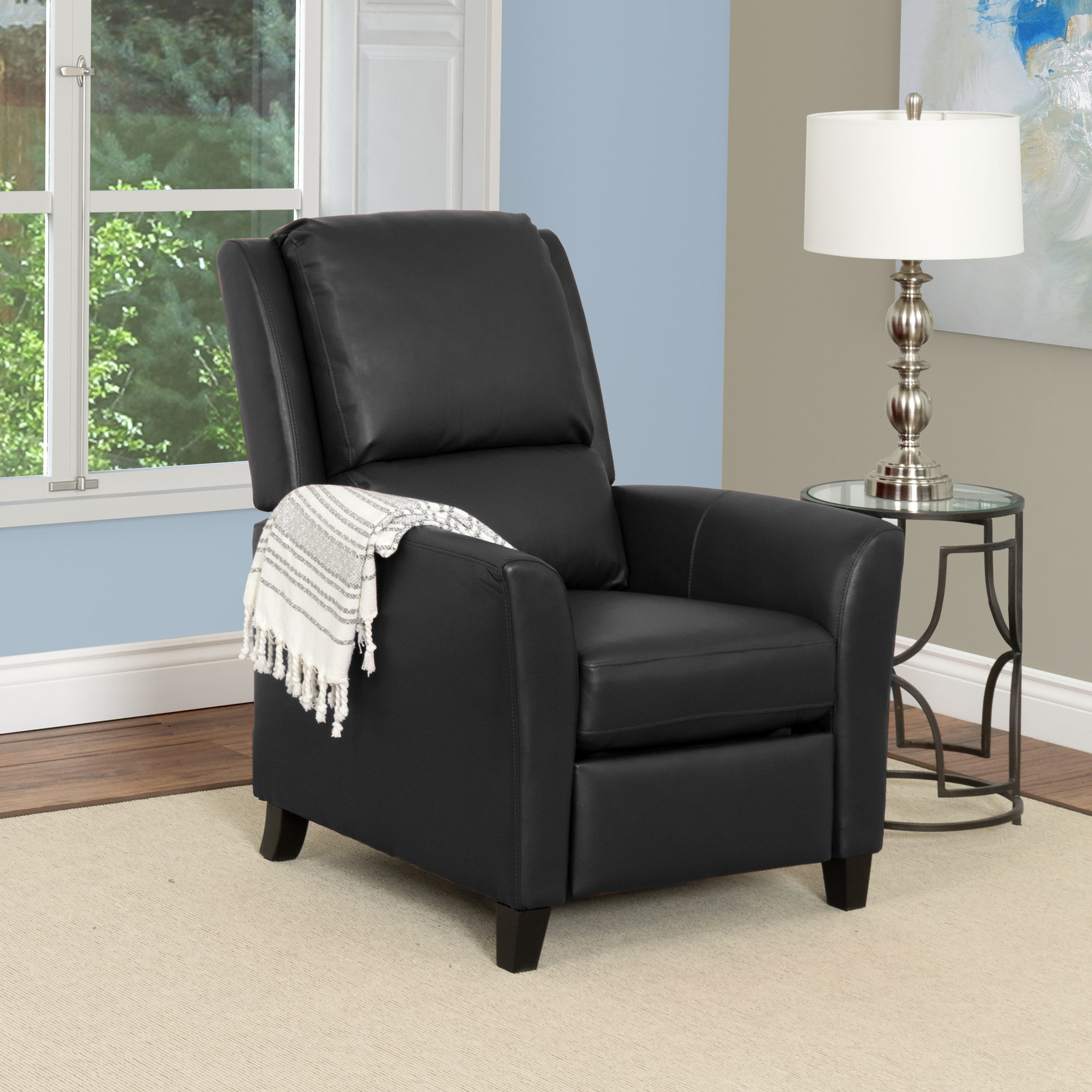 Latitude run julio recliner reviews wayfair
