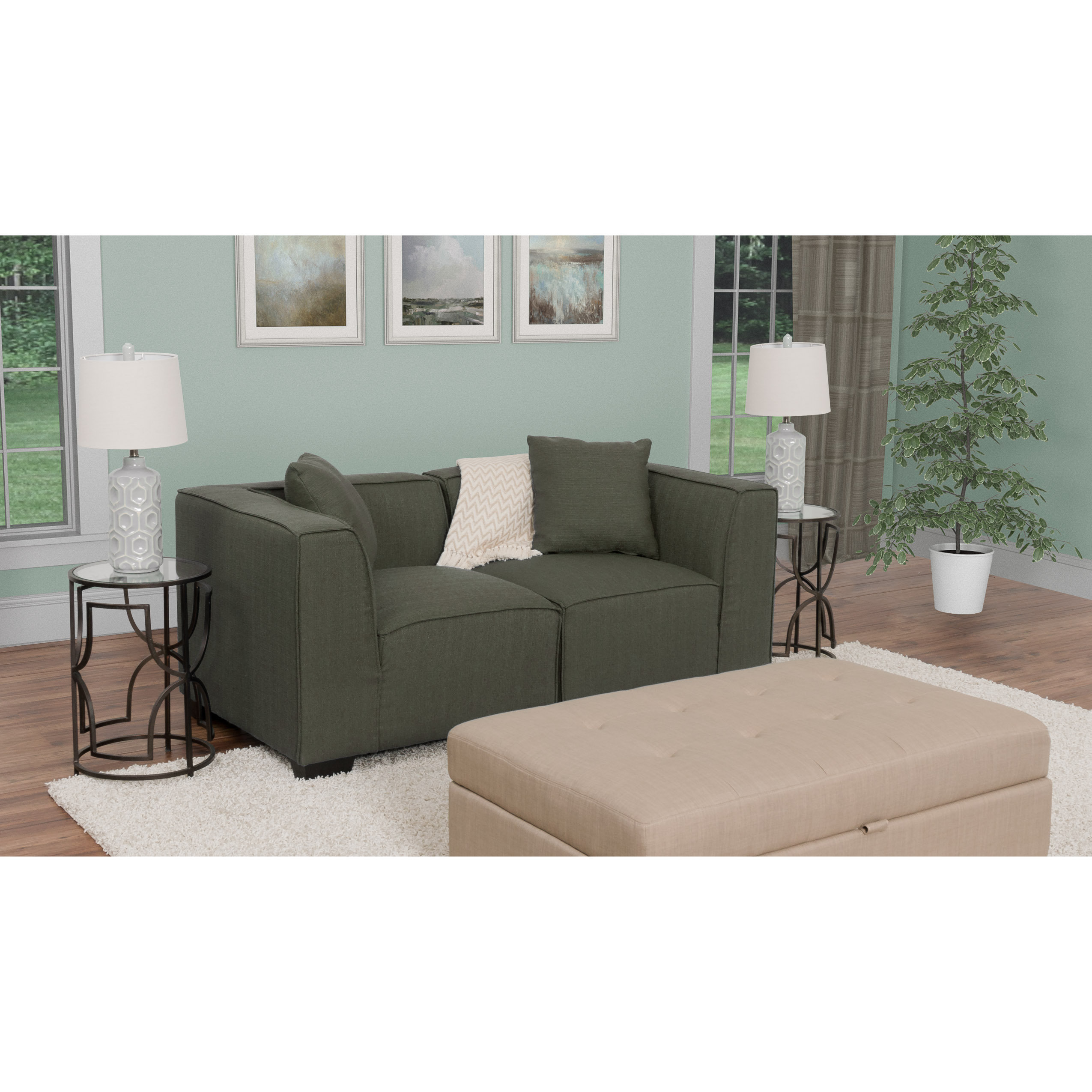 Latitude run randy modular sectional wayfair