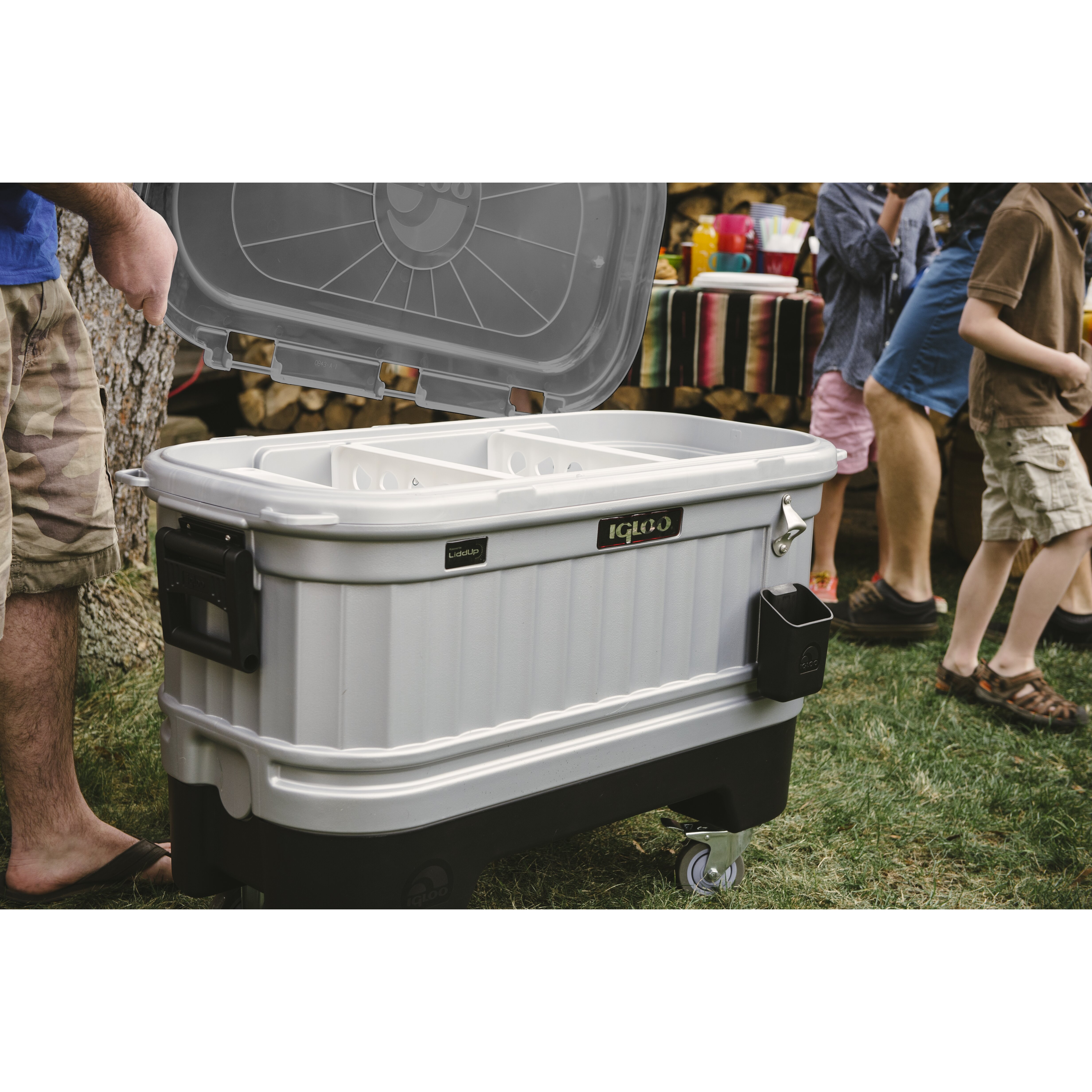 Igloo Party Bar Cooler & Reviews | Wayfair