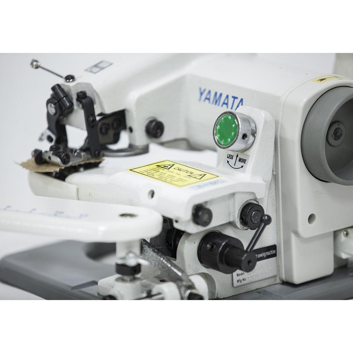 Yamata Portable Invisible Seam / Blind Hem Sewing Machine & Reviews