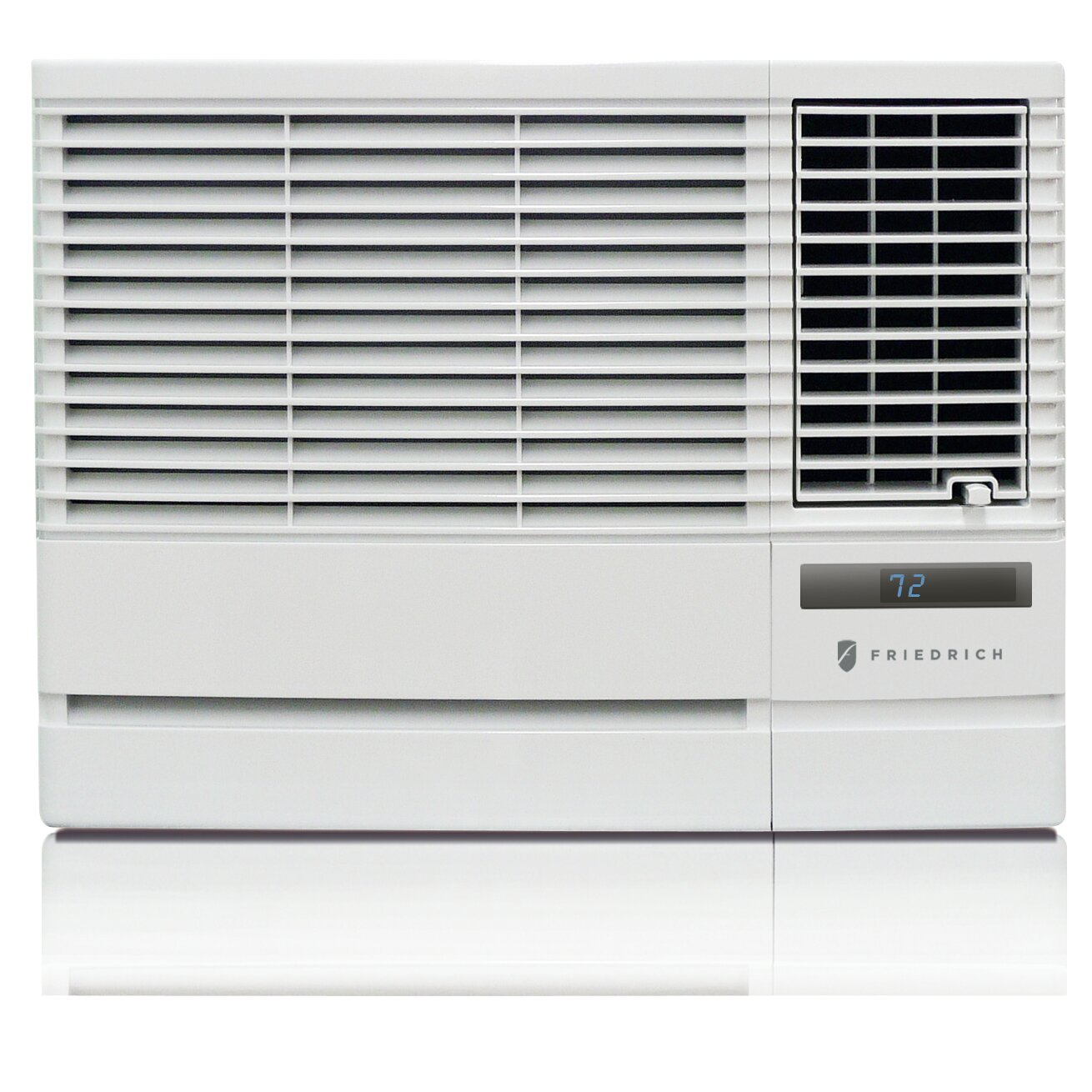 Friedrich Chill 15500 BTU Energy Star Window Air Conditioner with 