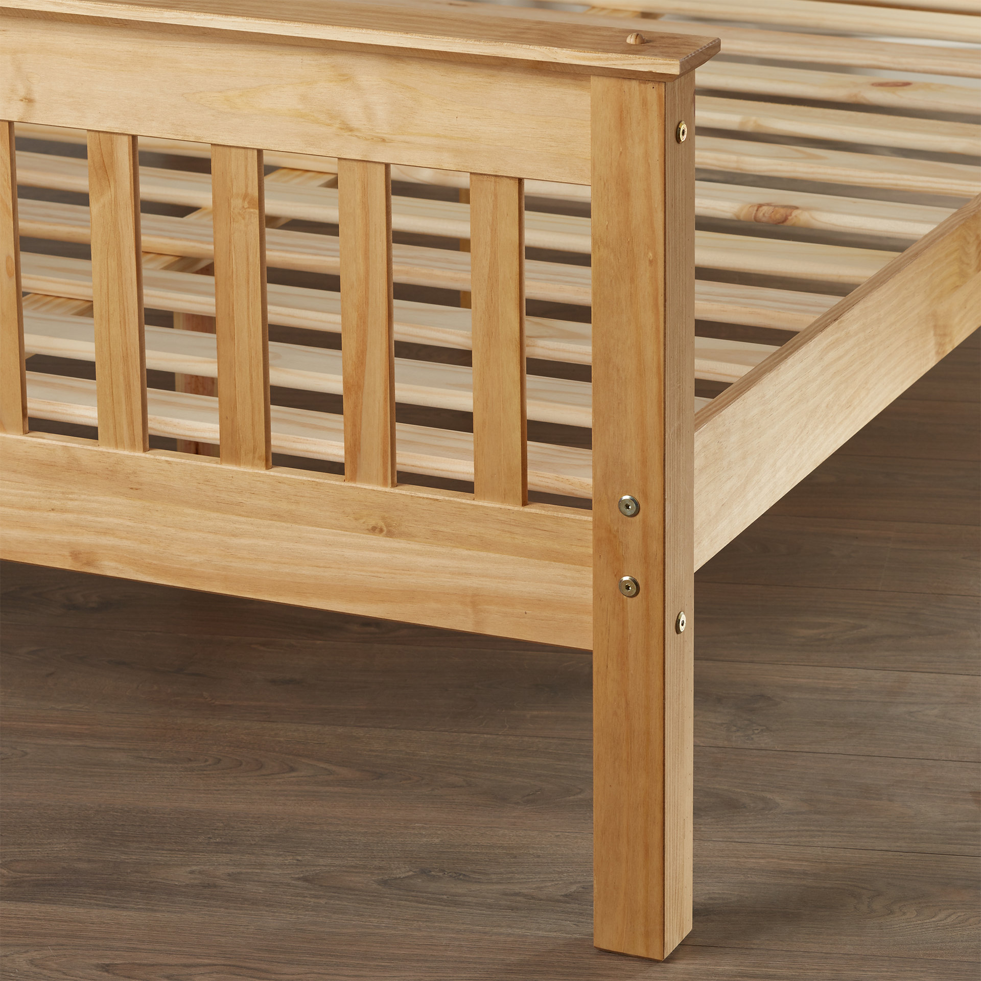 Three Posts Hearthstone Bed Frame & Reviews Wayfair UK
