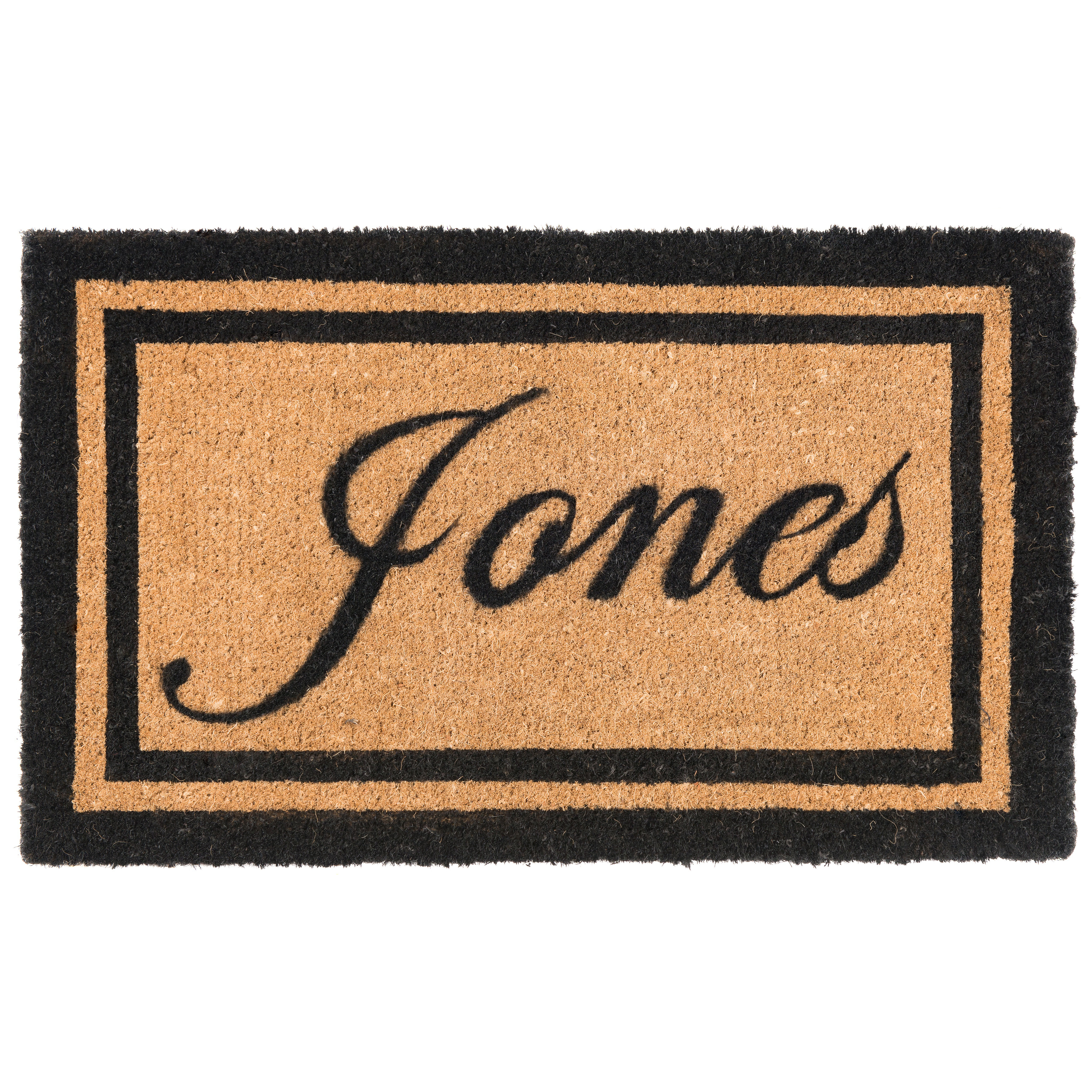Nance Industries YourOwn Custom Door Mat & Reviews Wayfair