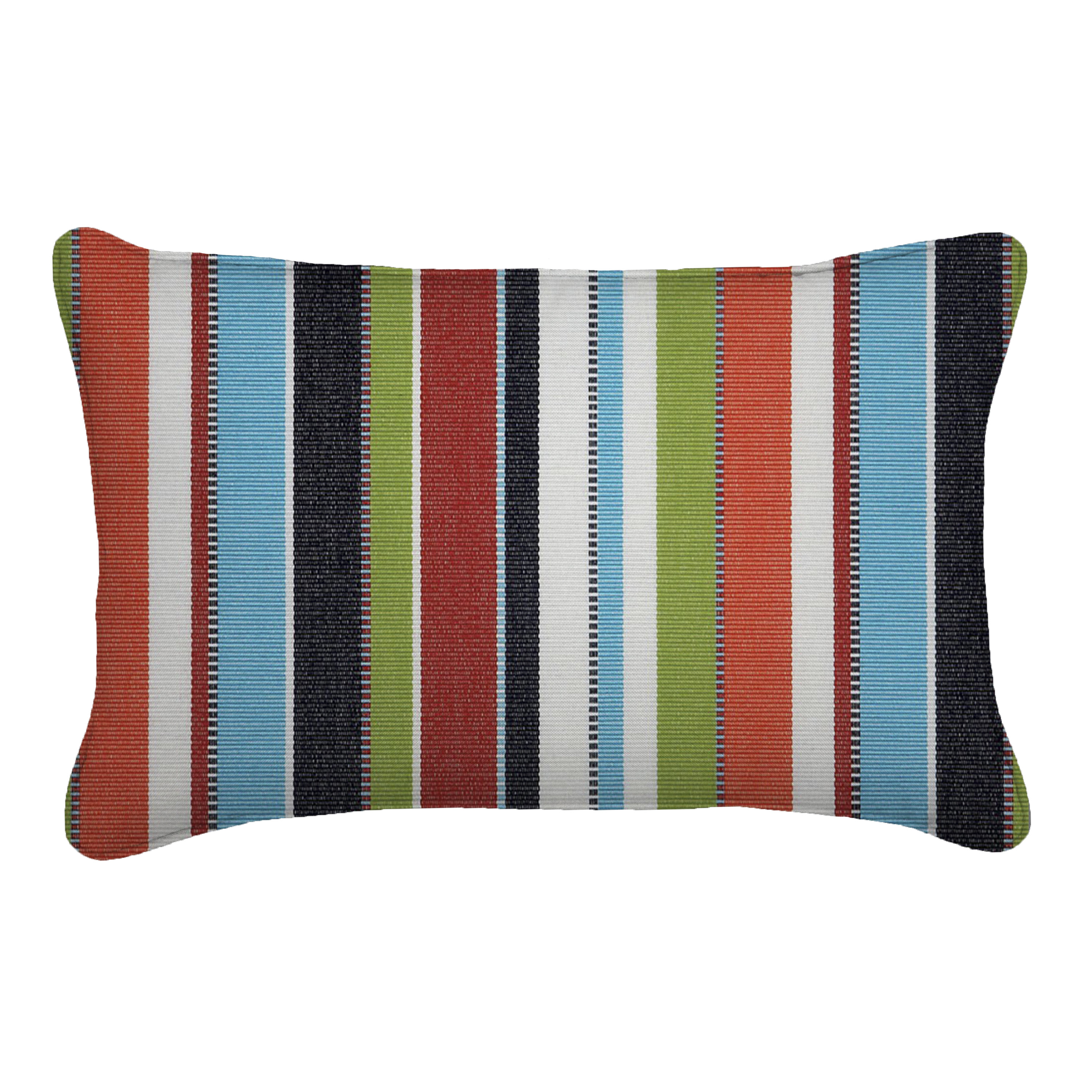 Wayfair Custom Outdoor Cushions Outdoor Sunbrella Lumbar Pillow