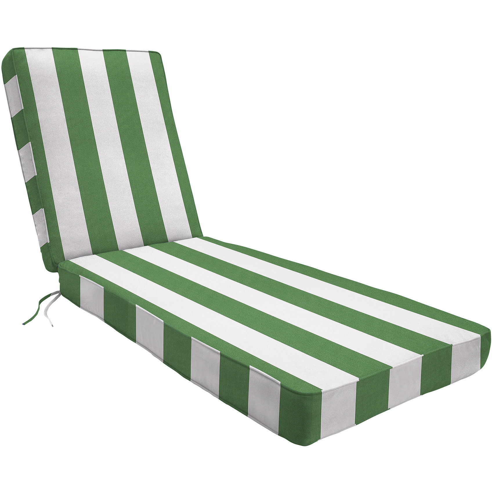 Wayfair Custom Outdoor Cushions Outdoor Sunbrella DoublePiped Chaise