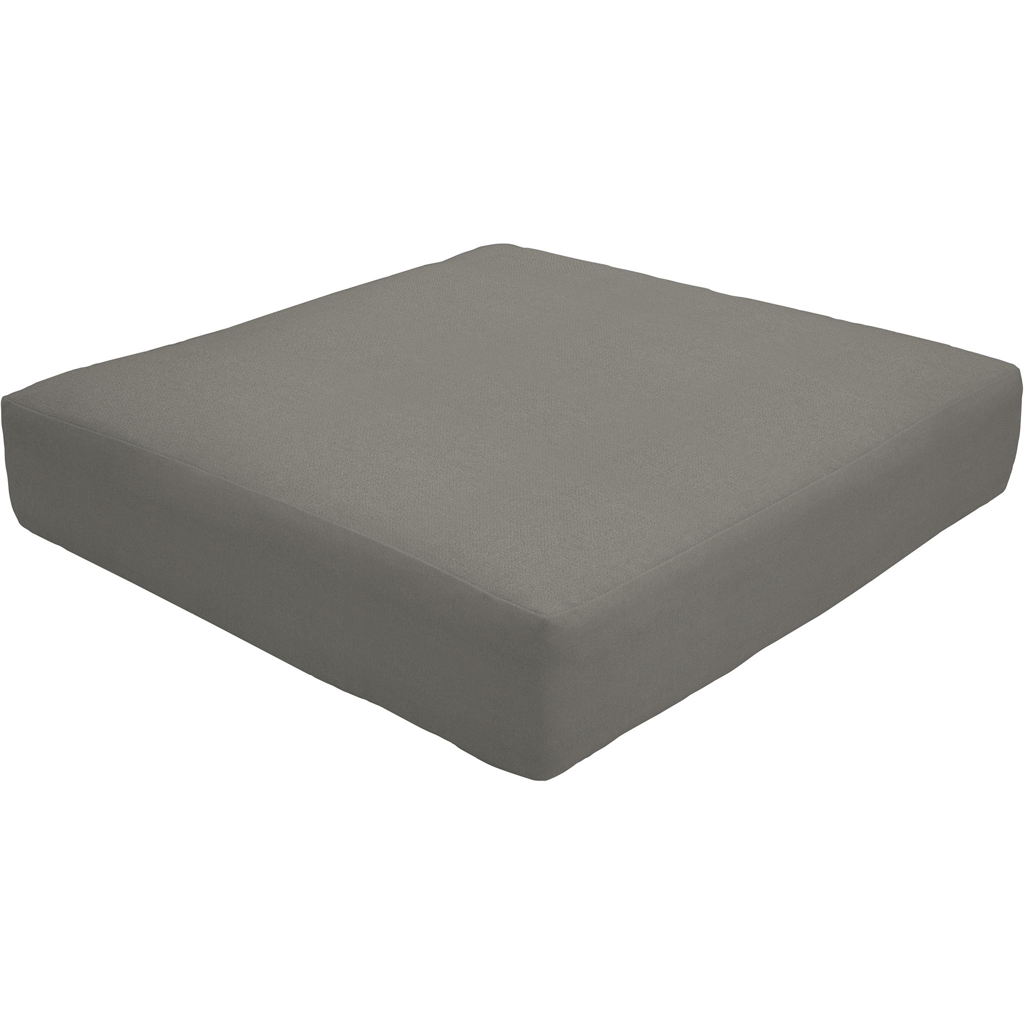 Wayfair Custom Outdoor Cushions Knife Edge Sunbrella Zippered Ottoman