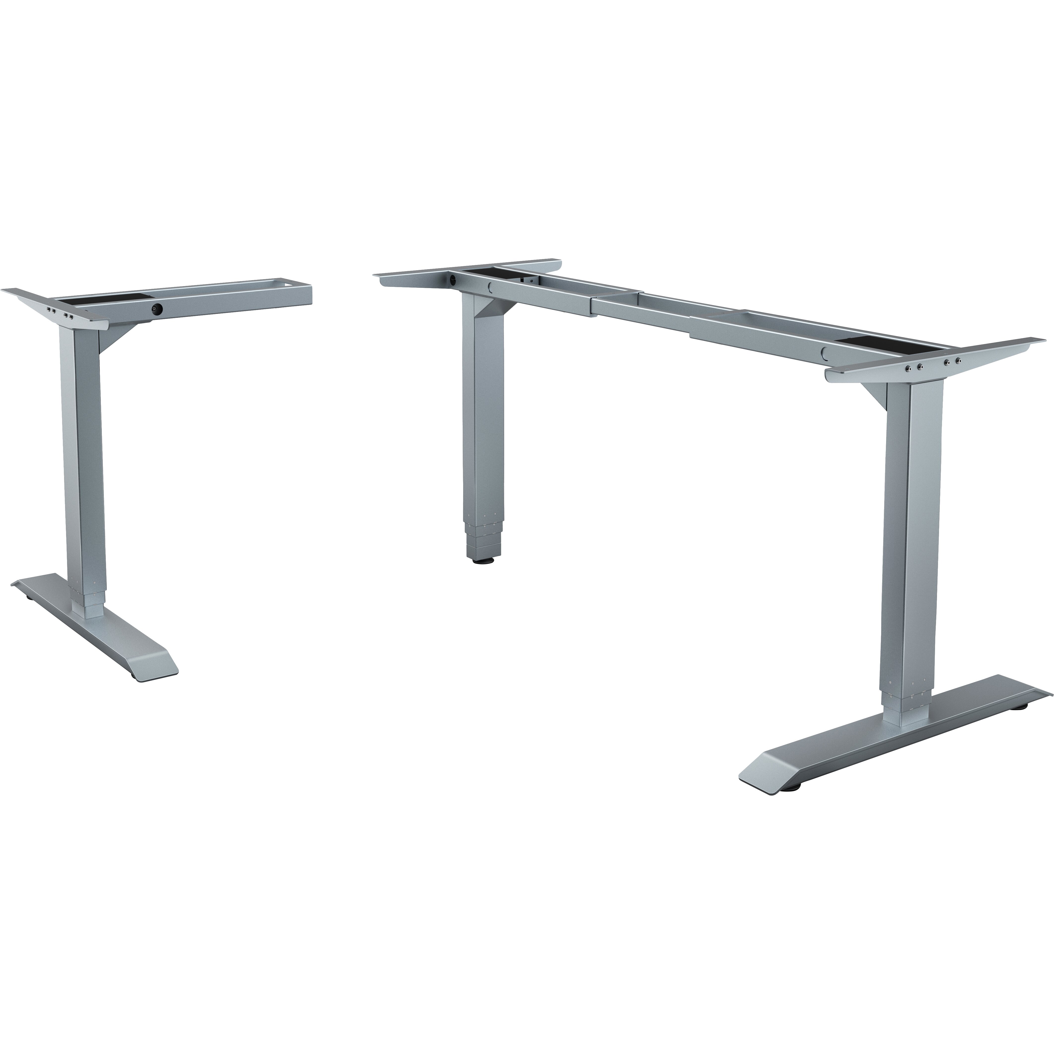 HAT Contract L Unit Extended Desk Frame & Reviews | Wayfair