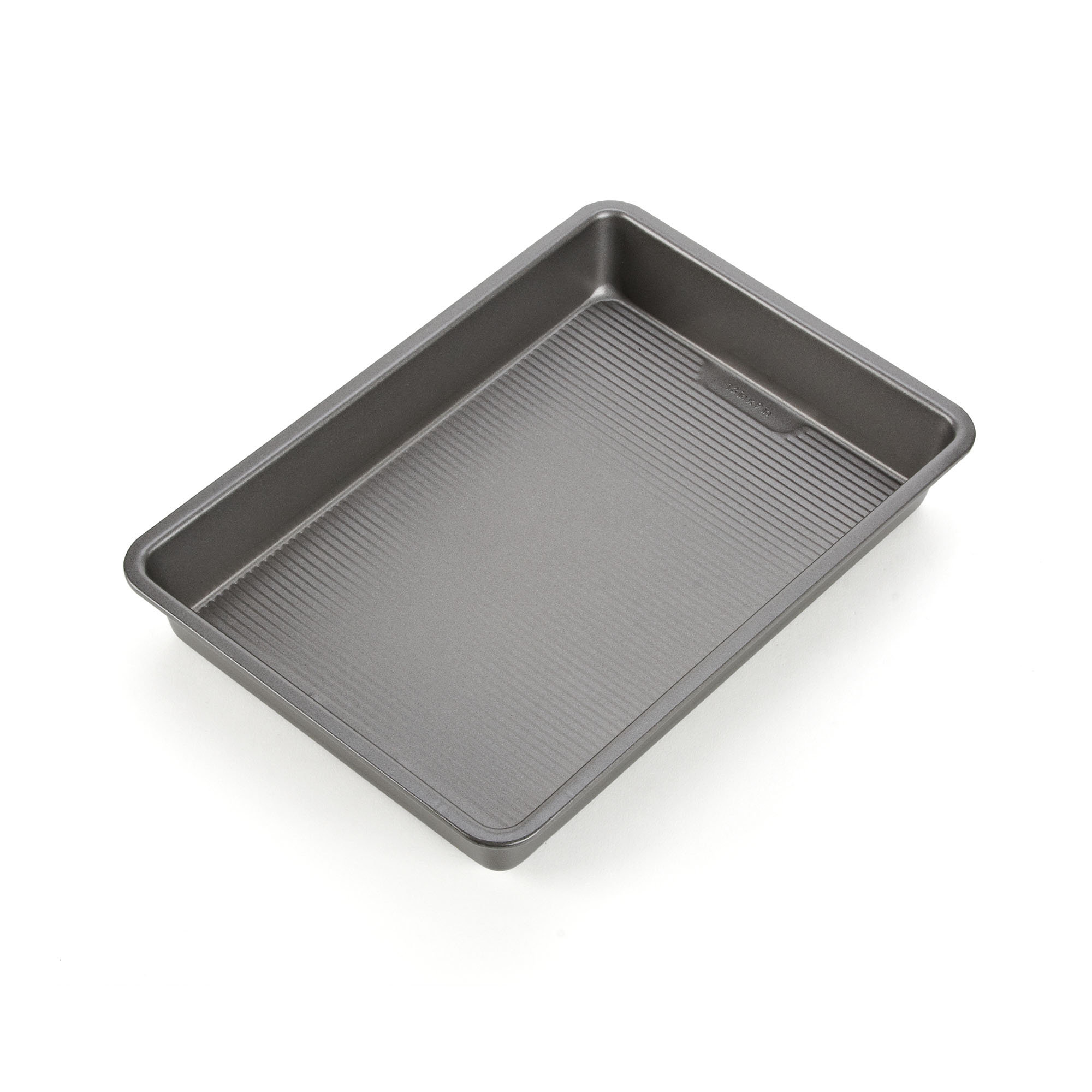 Good Cook Sweet Creations Non-Stick Bake Perfect Oblong Cake Pan | Wayfair