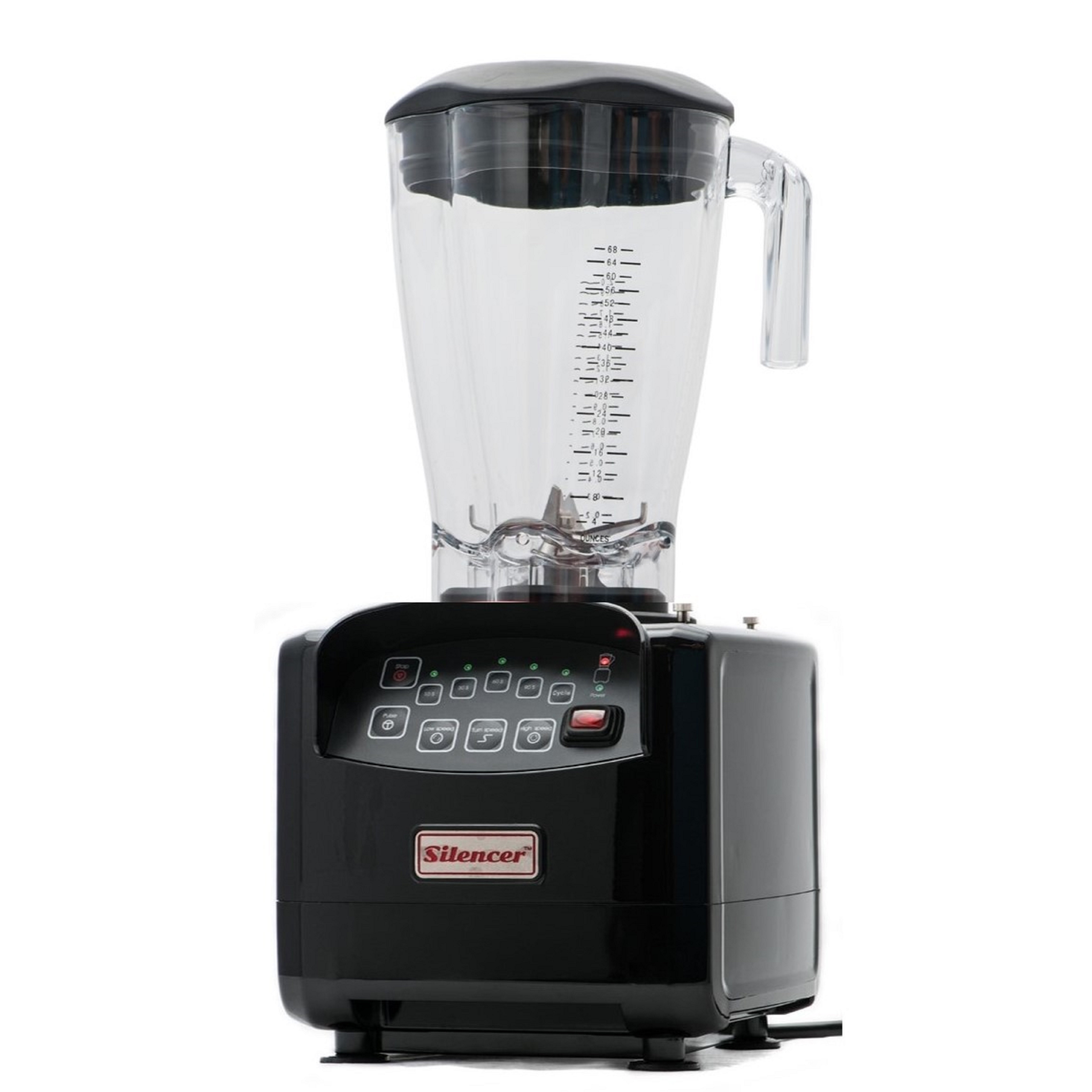 Silencer Blender Intelligence Leading Edge 2000W Brushless Blender