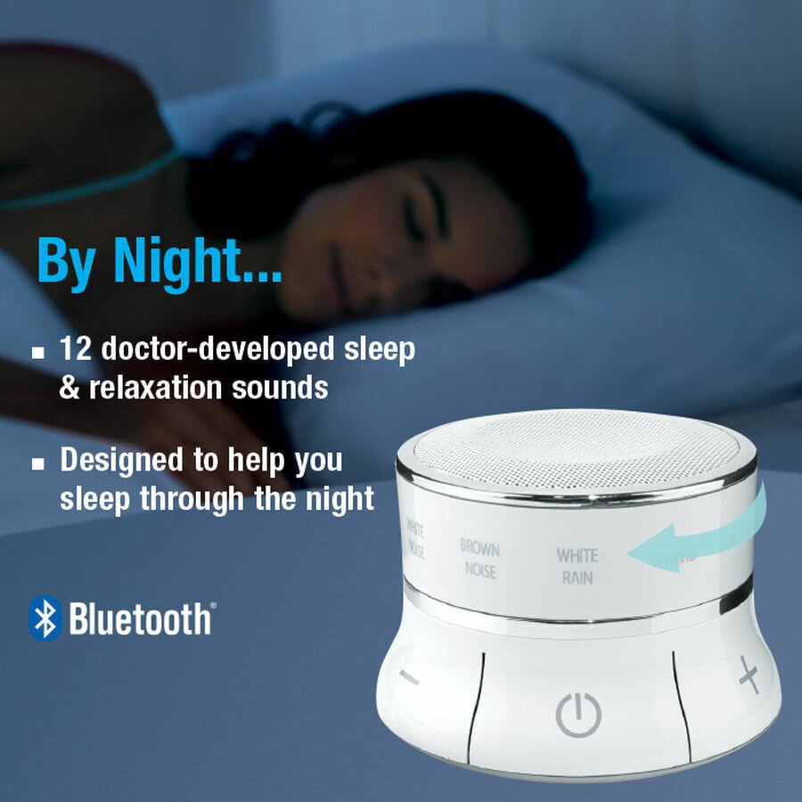 Brookstone Bedside Speaker and Sleep Sounds & Reviews | Wayfair